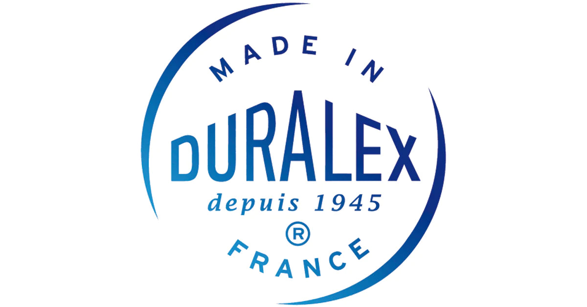 Duralex Picardie Clear Highball Tumbler 360ml - Set of 4 (Made in France)