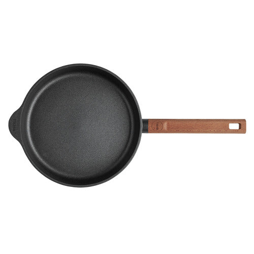 Woll Eco Logic Wood Frypan - 24cm