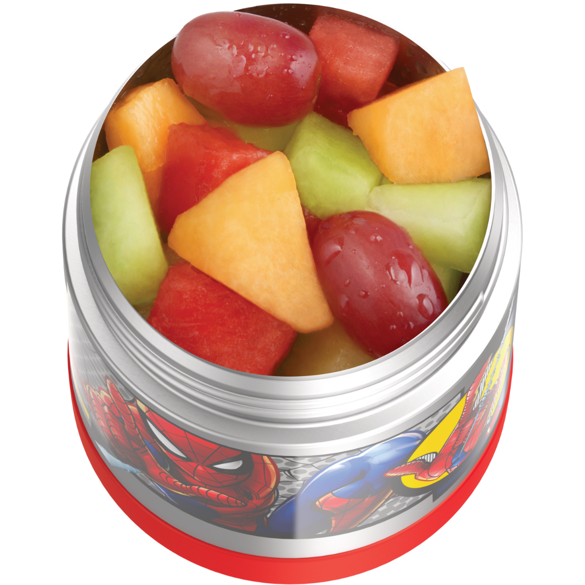 Thermos 290ml Kids Vacuum Food Jar Spider-Man