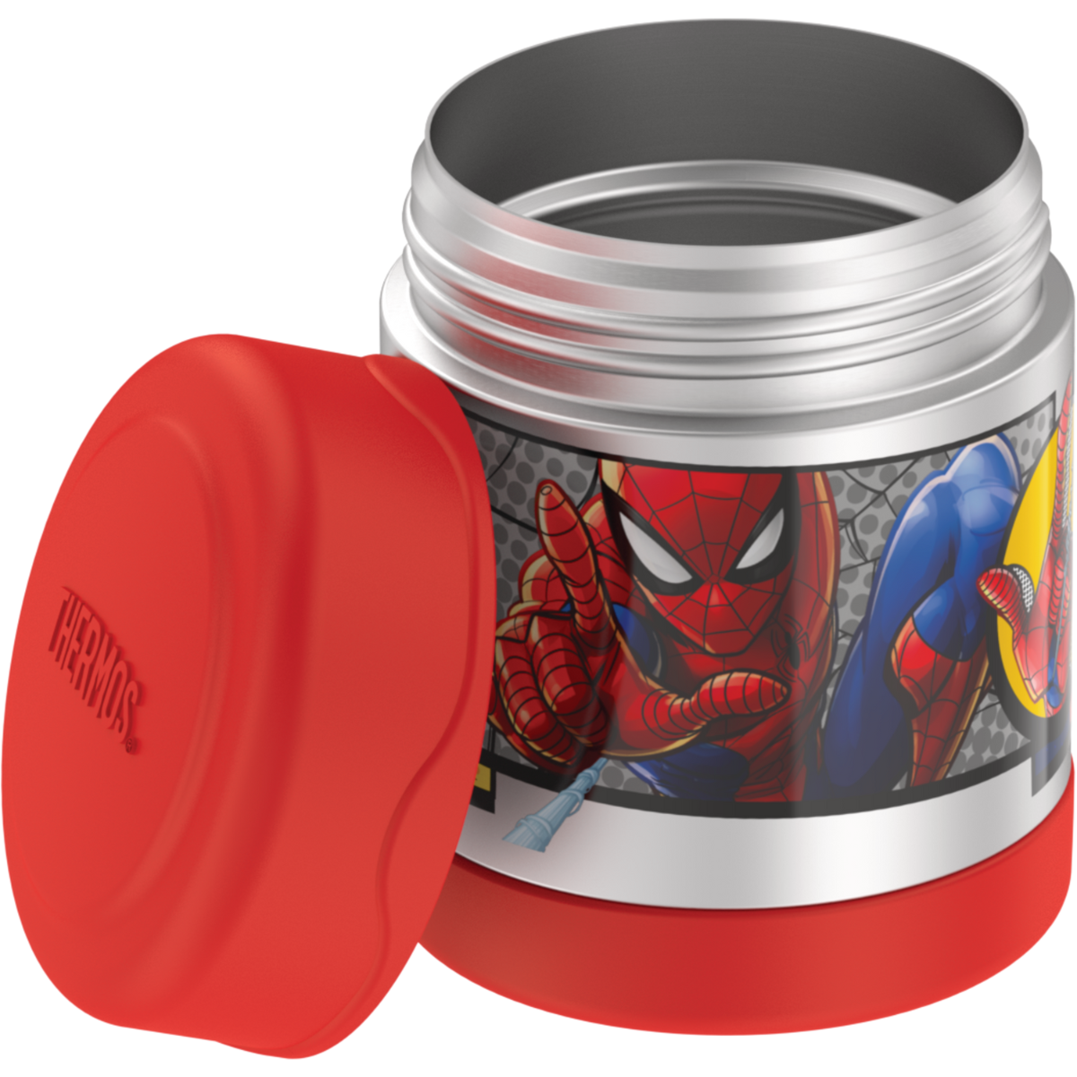 Thermos 290ml Kids Vacuum Food Jar Spider-Man