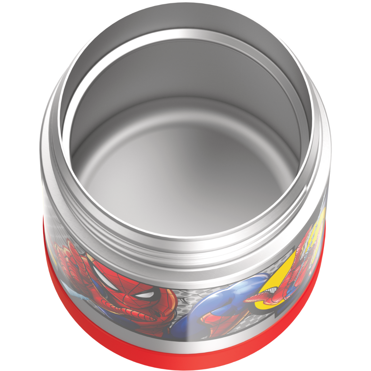 Thermos 290ml Kids Vacuum Food Jar Spider-Man