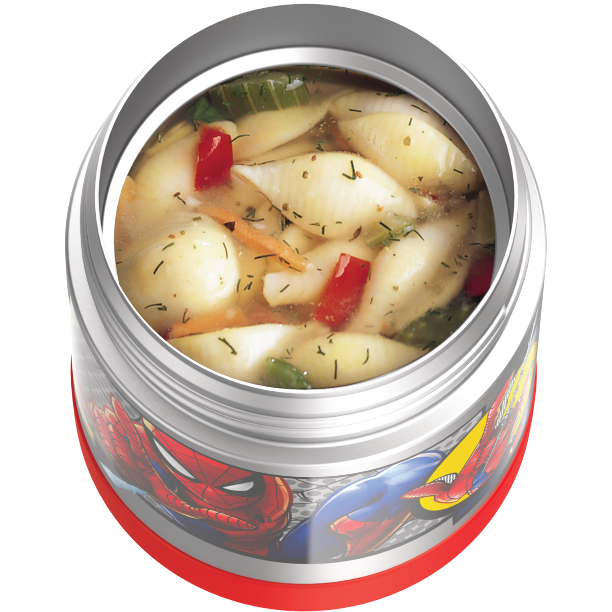Thermos 290ml Kids Vacuum Food Jar Spider-Man