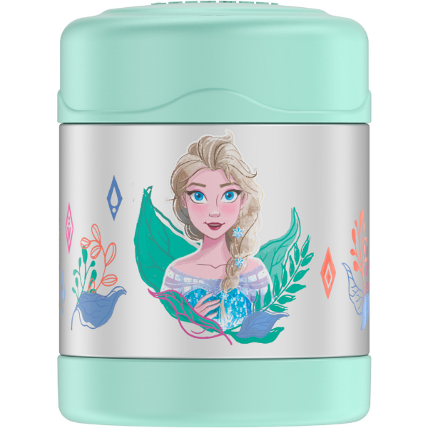 Thermos 290ml Kids Vacuum Food Jar Frozen Mint