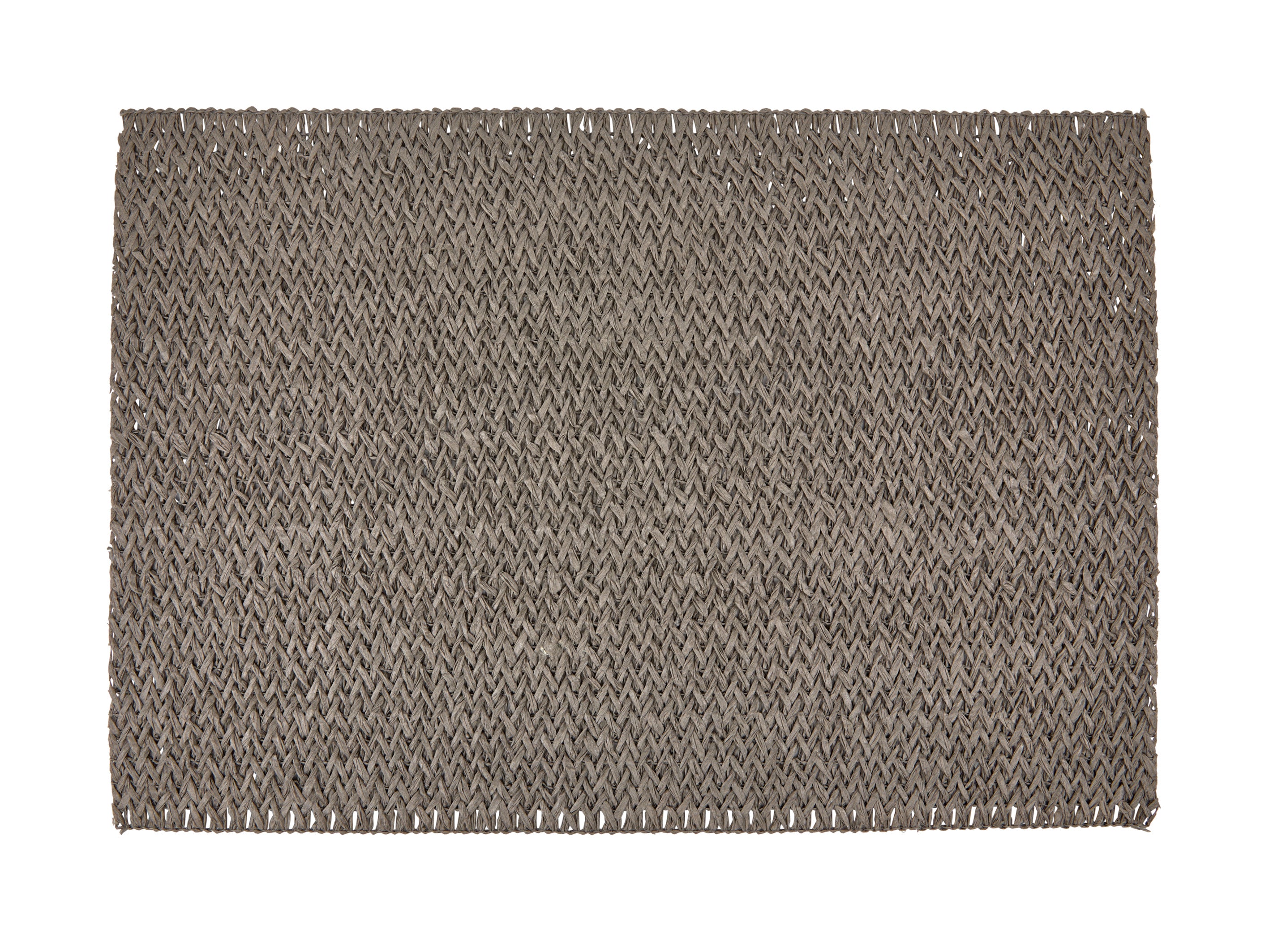 Maxwell & Williams Table Accents Woven Placemat 45x30cm - Grey