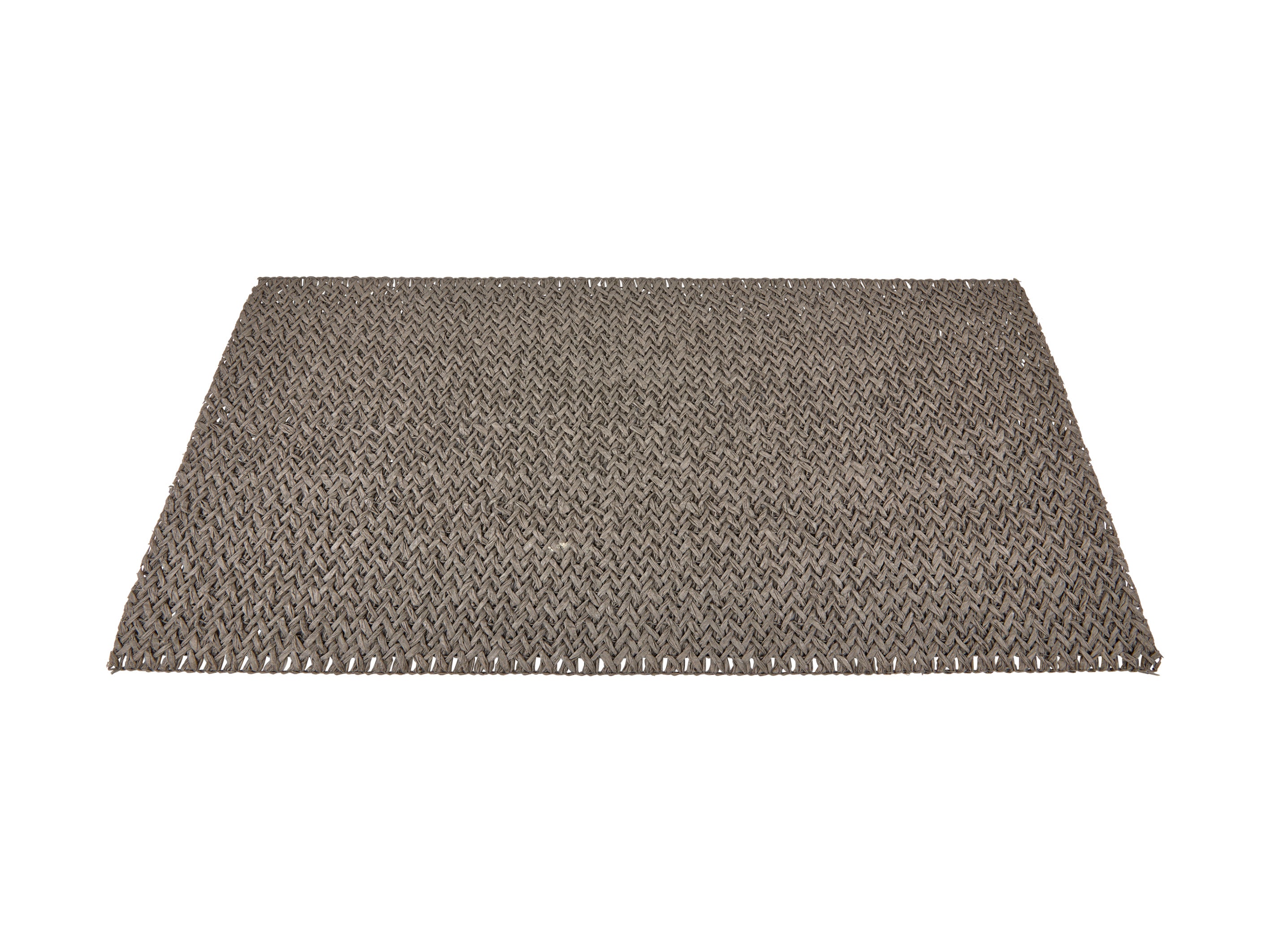 Maxwell & Williams Table Accents Woven Placemat 45x30cm - Grey