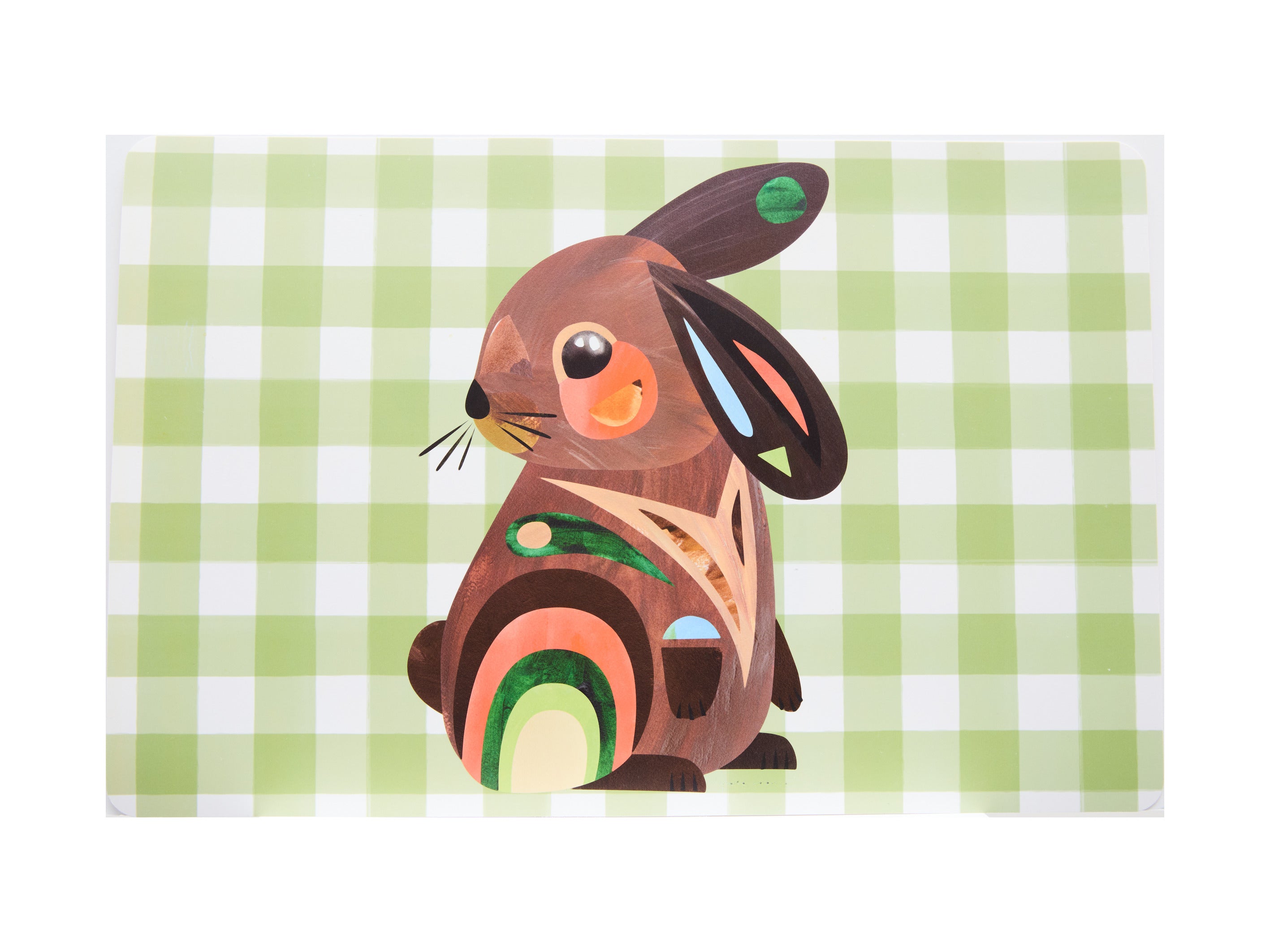Maxwell & Williams Pete Cromer Barn Friends Placemats Reversible 43x28cm - Set of 4 Assorted