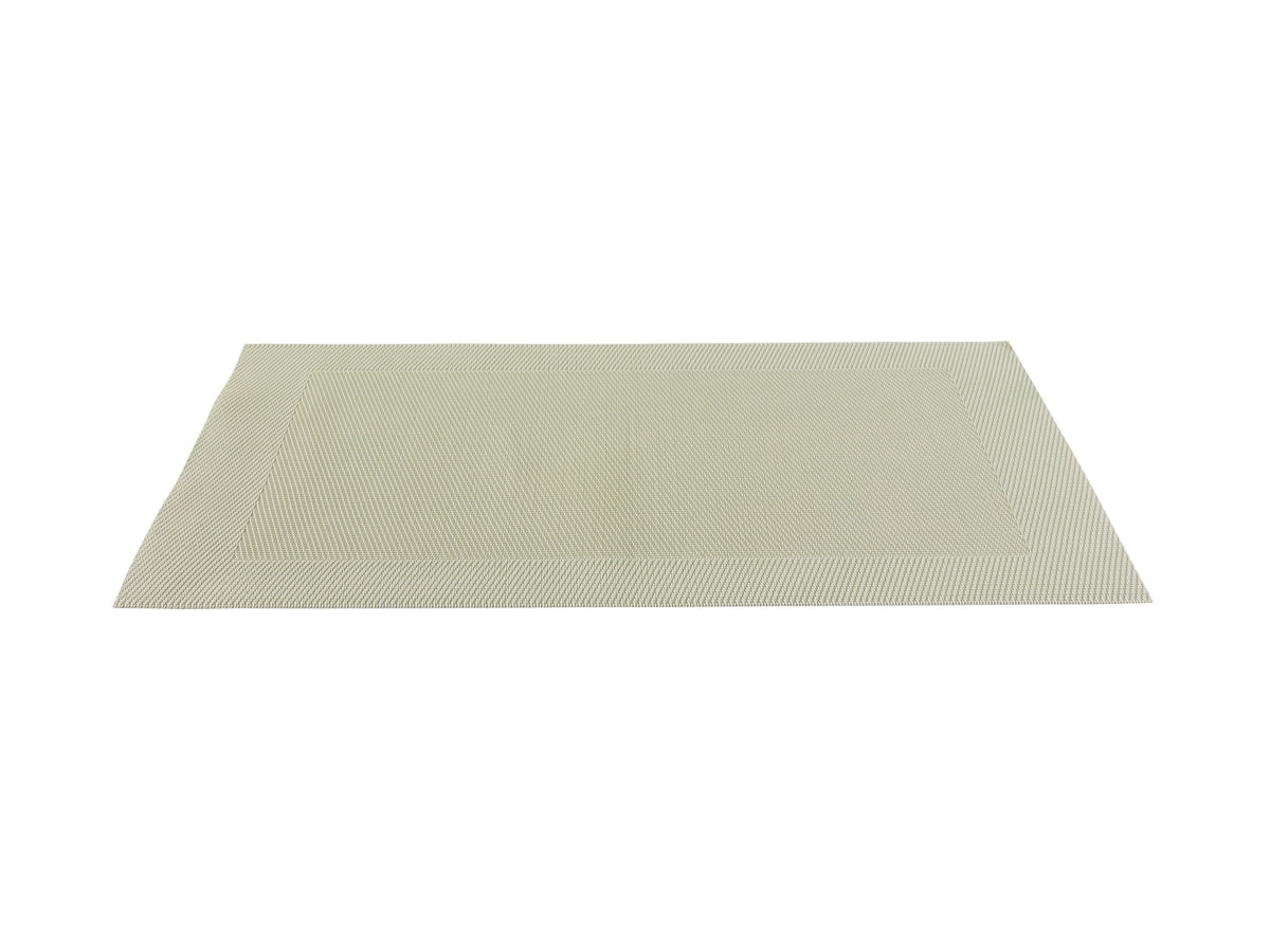Maxwell & Williams Table Accents Wide Border Placemat 45x30cm Sage