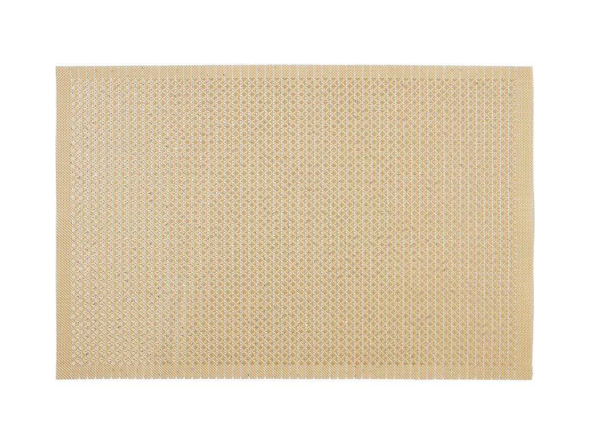 Maxwell & Williams Table Accents Sequin Placemat 45x30cm Gold