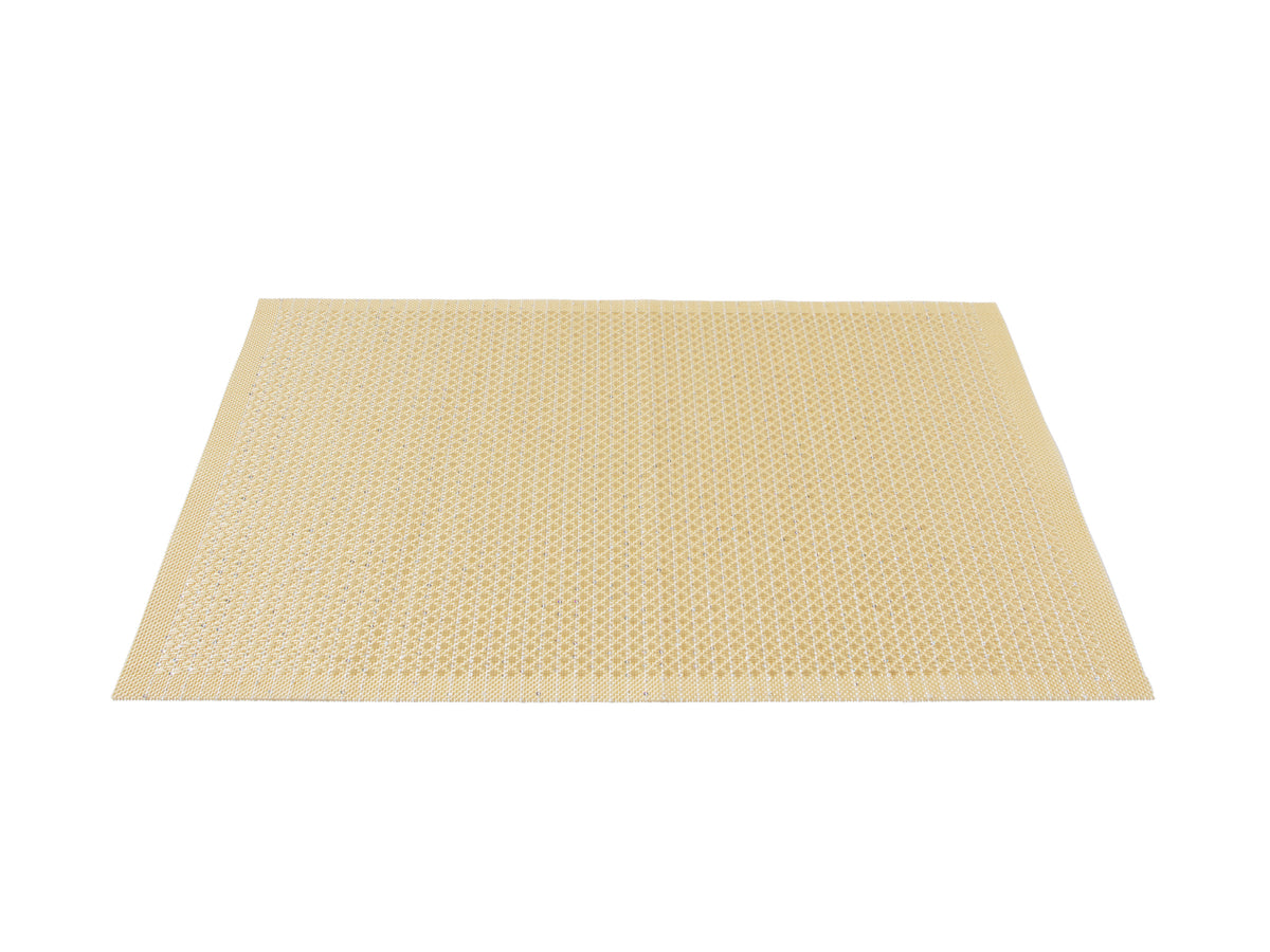 Maxwell & Williams Table Accents Sequin Placemat 45x30cm Gold