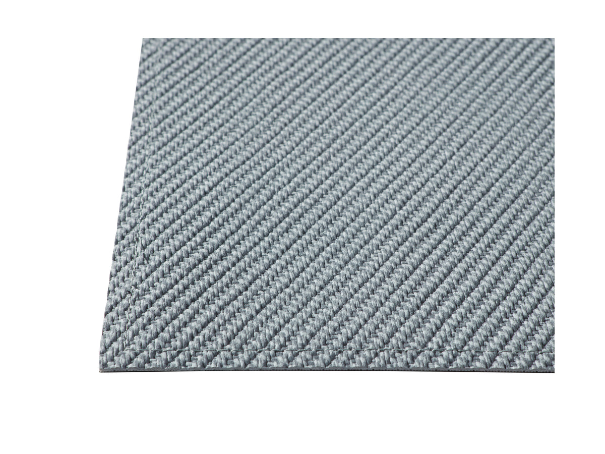 Maxwell & Williams Table Accents Textured Placemat 43x30cm Denim