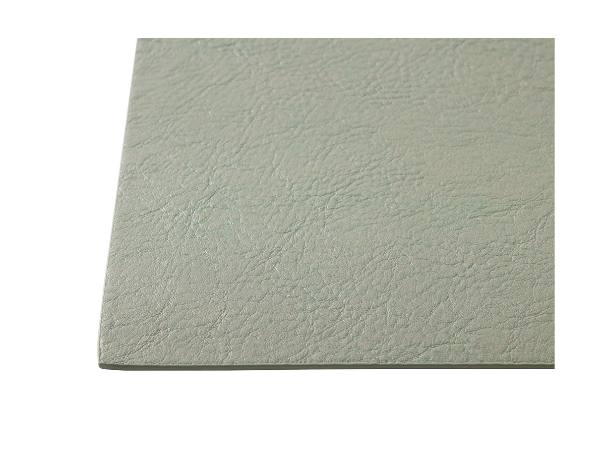 Maxwell & Williams Table Accents Leather-Look Placemat 43x30cm Sage