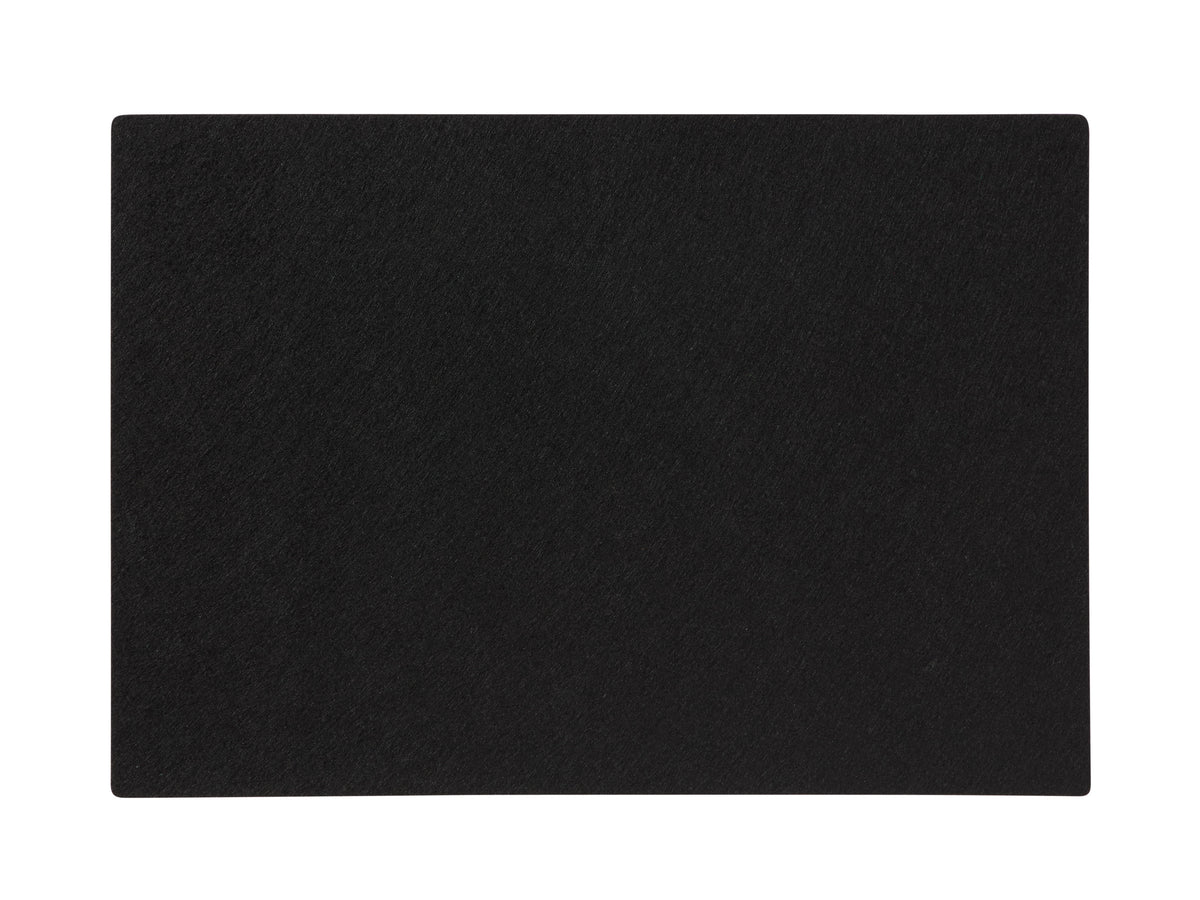 Maxwell & Williams Table Accents Woven-Look Placemat 43x30cm Black