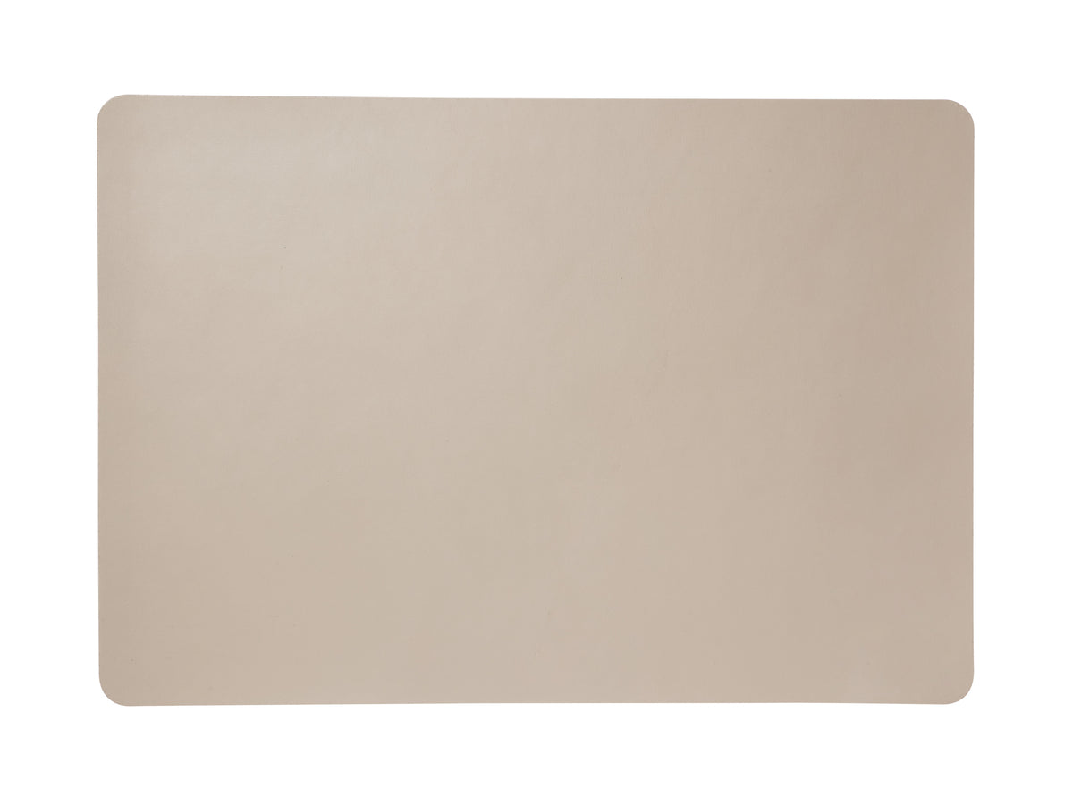 Maxwell & Williams Table Accents Embossed Placemat 43x30cm Taupe Floral