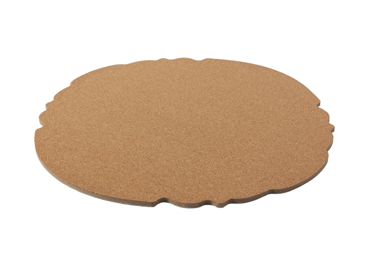 Maxwell & Williams Royal Botanic Gardens Foxglove Cork Back Placemat 32cm Set of 4 Gift Boxed