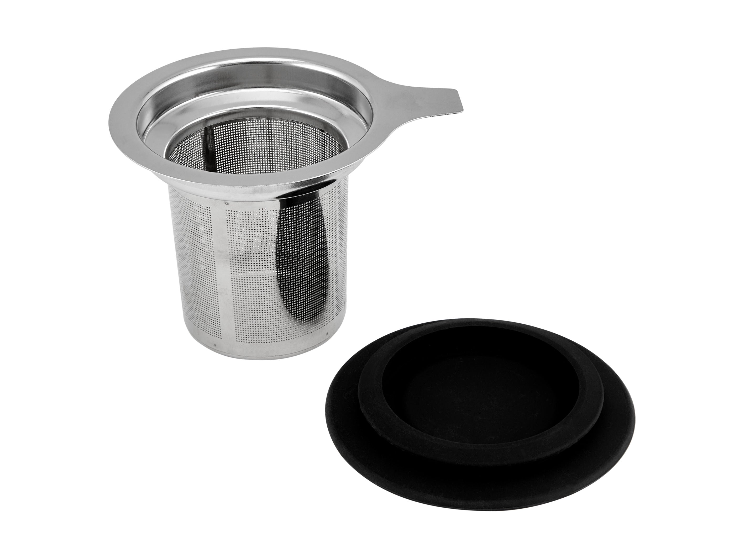 Maxwell & Williams Blend Wide Basket Infuser - Stainless Steel