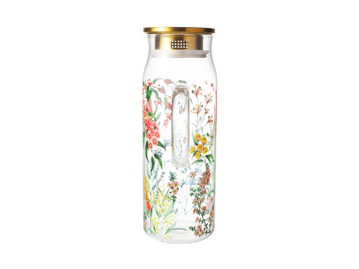 Maxwell & Williams Blend Honey Wattle Jug With Lid 1.5L Gift Boxed
