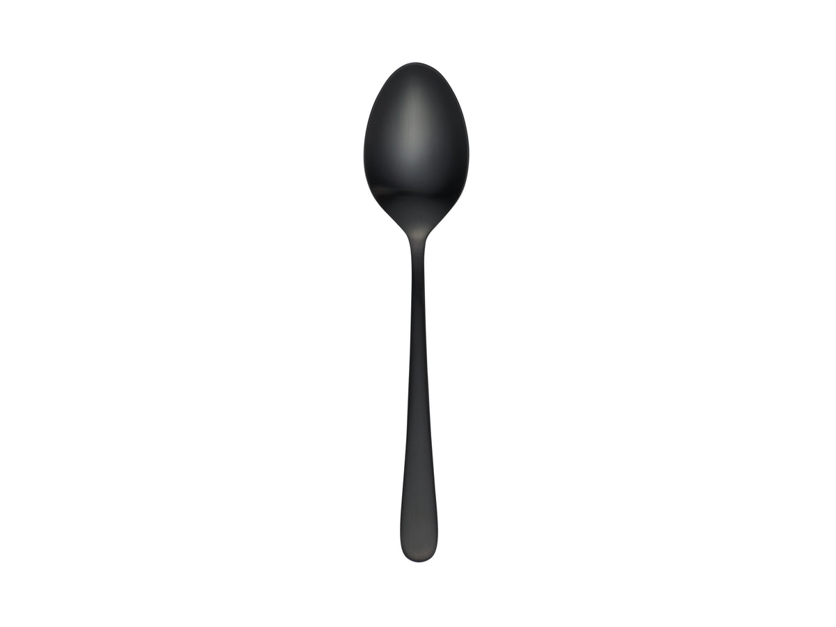 Maxwell & Williams Lume 16pcs Cutlery Set Black Gift Boxed