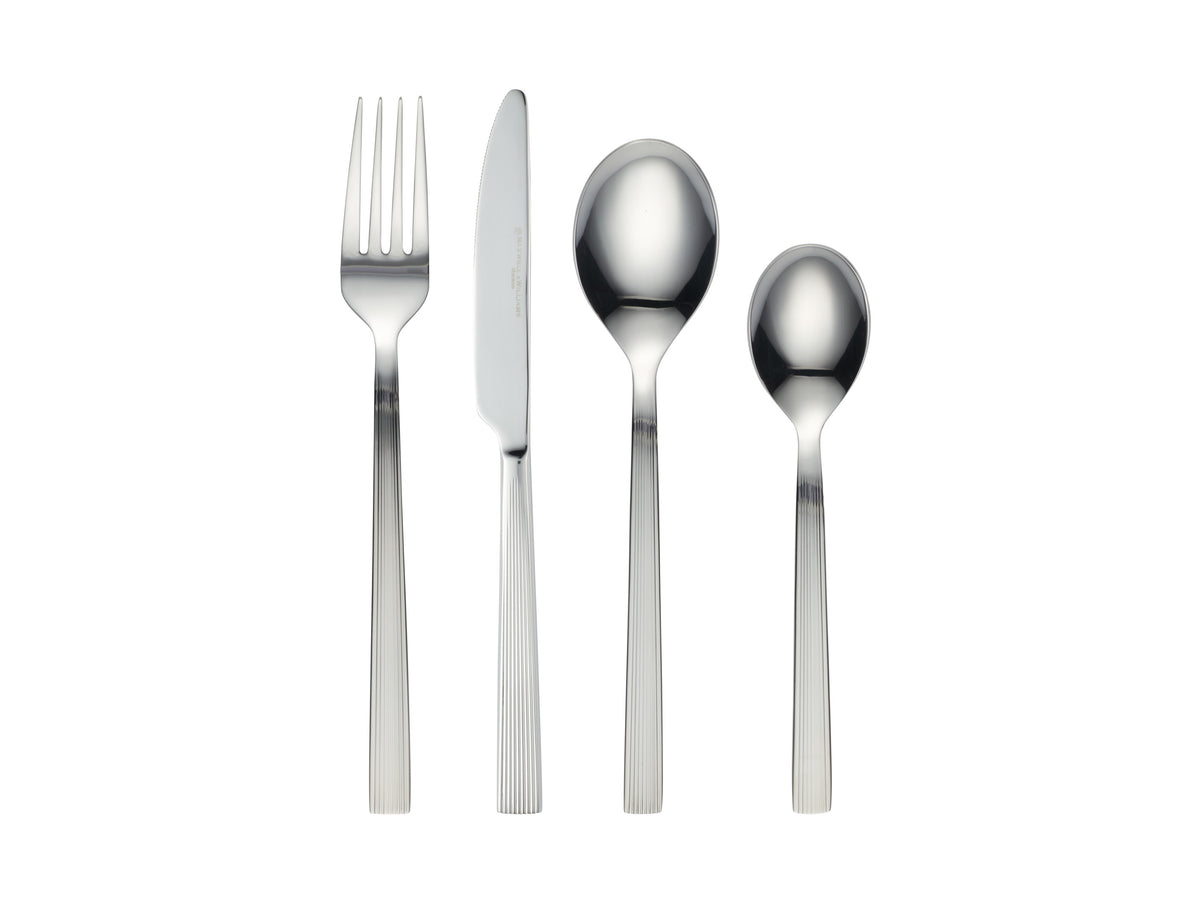 Maxwell & Williams Auroline 16pcs Cutlery Set Stainless Steel Gift Boxed