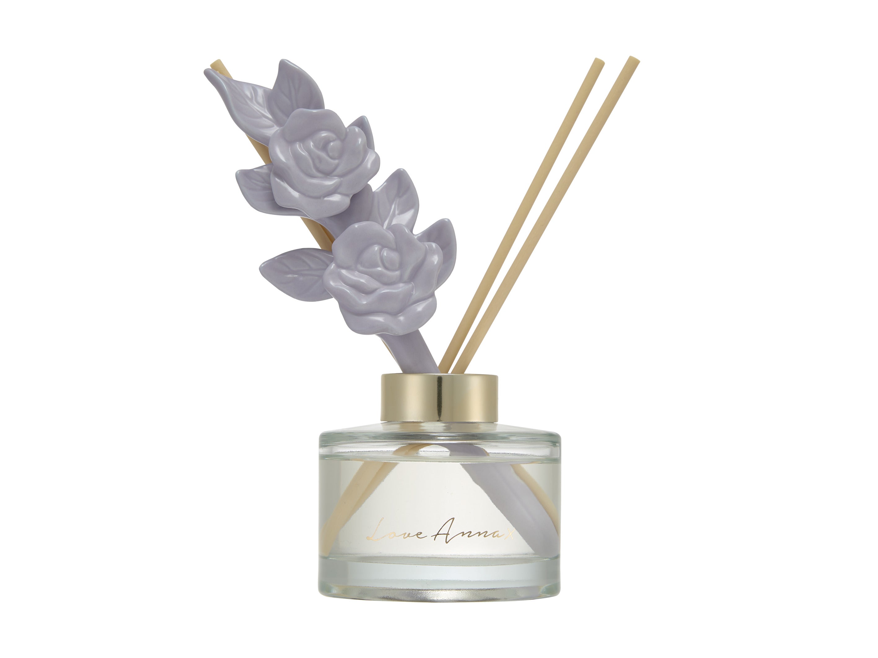Love Anna x Botanika Diffuser 150ml - Native Rose