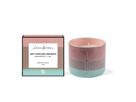 Love Anna x Chapters Bottomless Brunch Scented Candle 325g - Dragonfruit & Lime