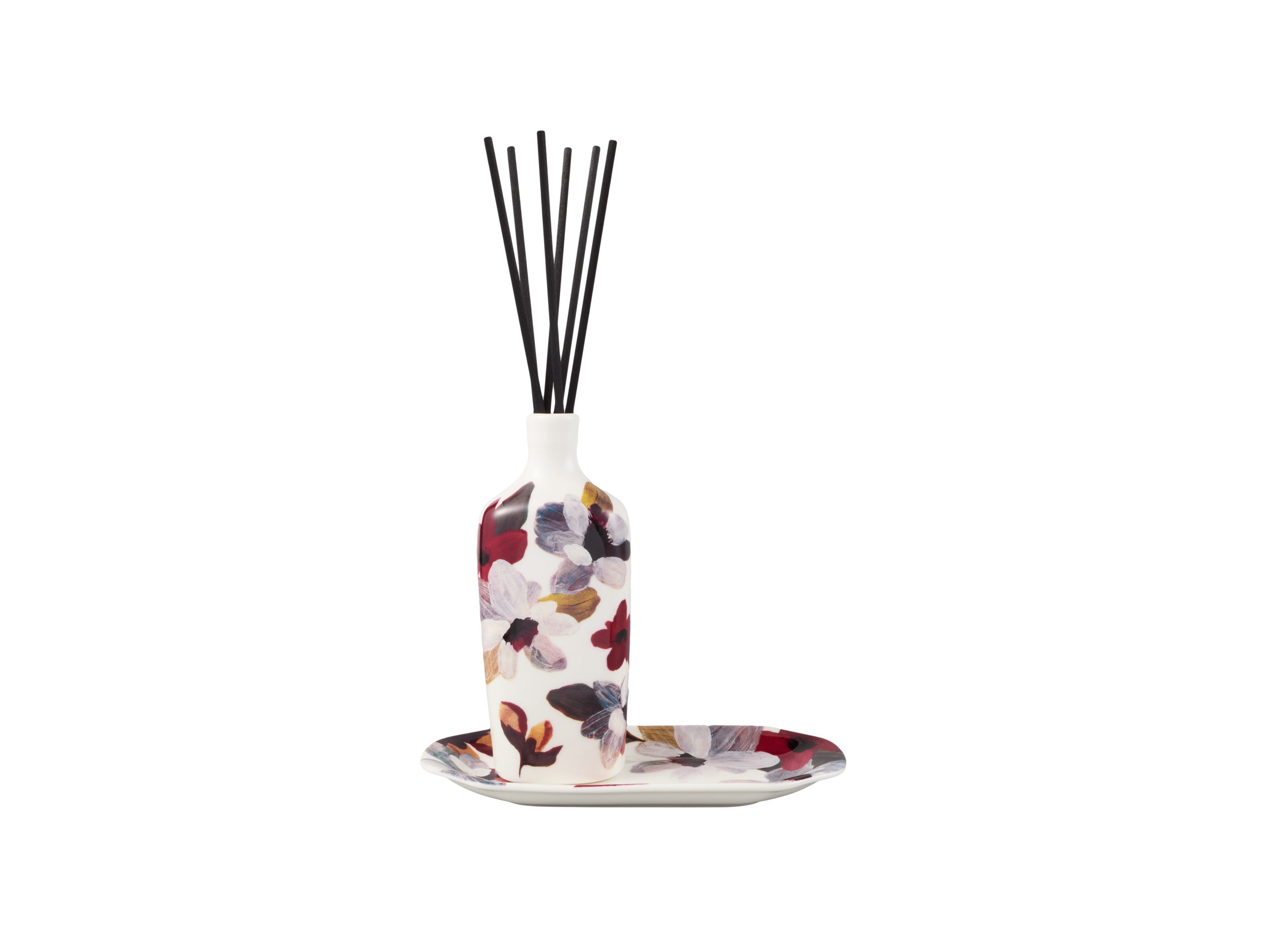 Love Anna x Prudence De Marchi Magnolia Diffuser & Tray Set 150ml & 17x8cm Gift Boxed