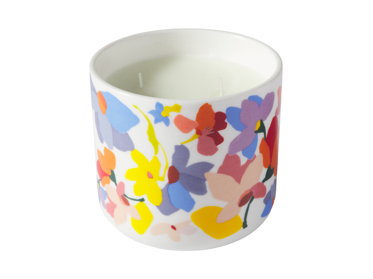 Love Anna x Prudence De Marchi Dancing Flowers Fragrance Candle 310g Gift Boxed
