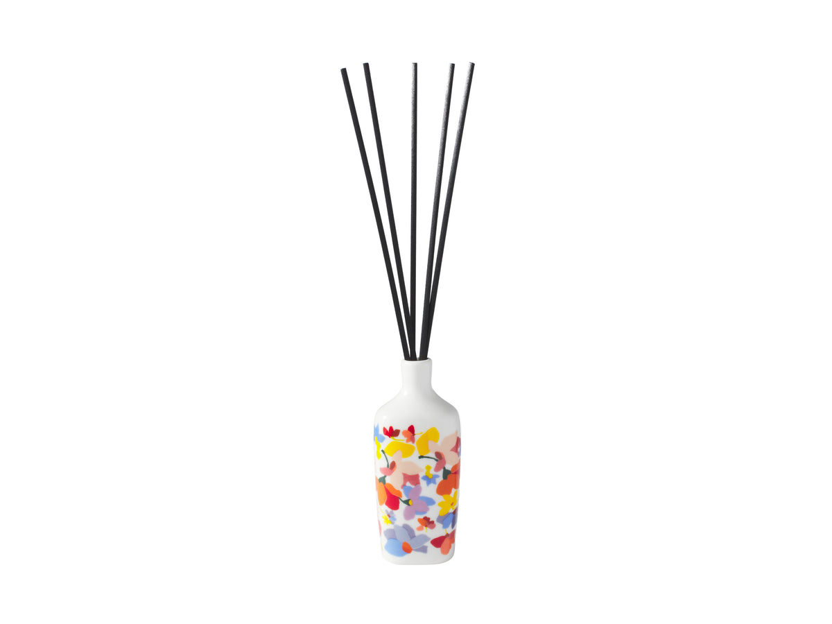 Love Anna x Prudence De Marchi Dancing Flowers Diffuser & Tray Set 150ml & 17x8cm Gift Boxed