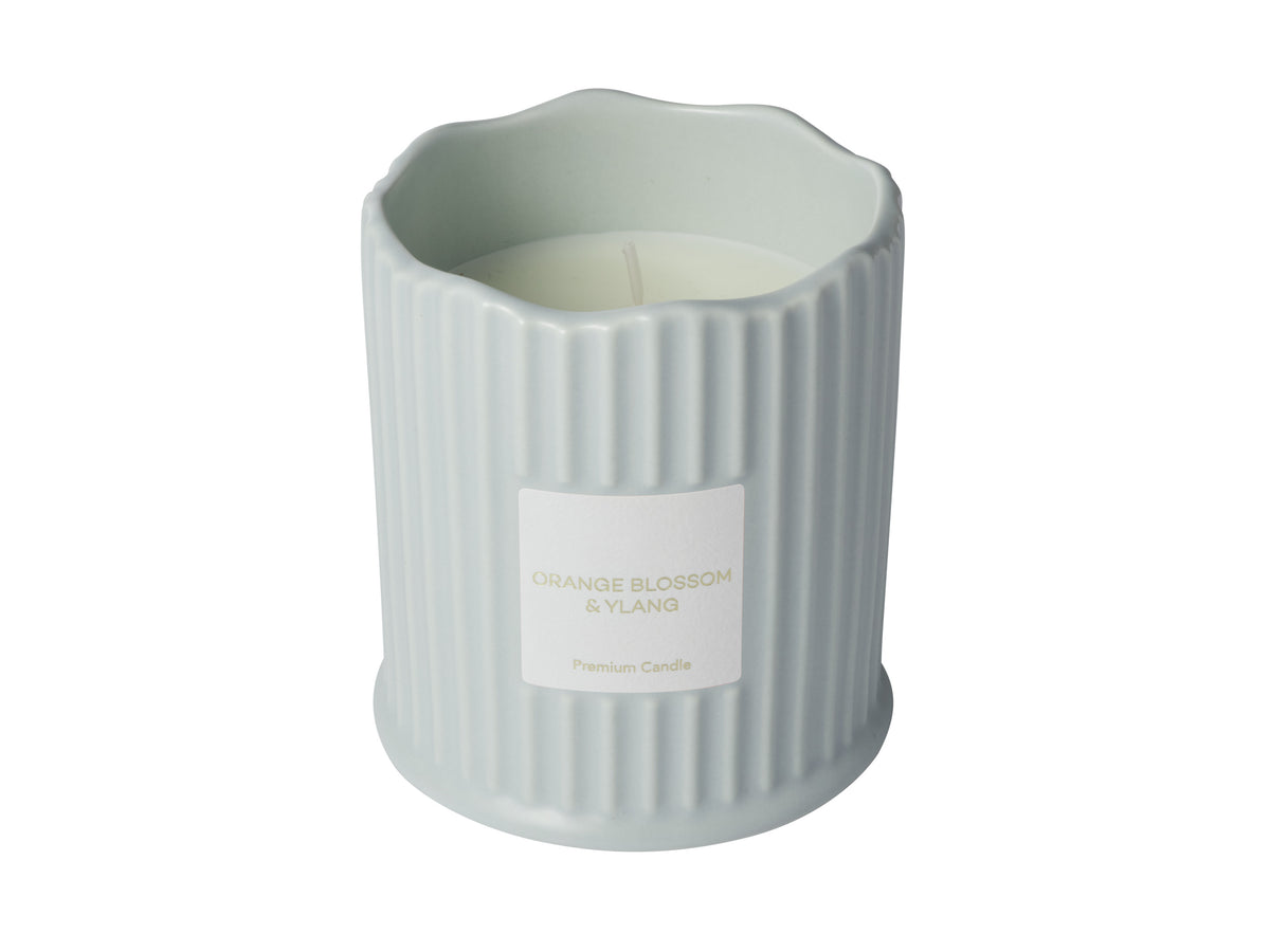Maxwell & Williams Royal Botanic Gardens Foxglove Fragrance Candle 230g Orange Blossom & Ylang Gift Boxed
