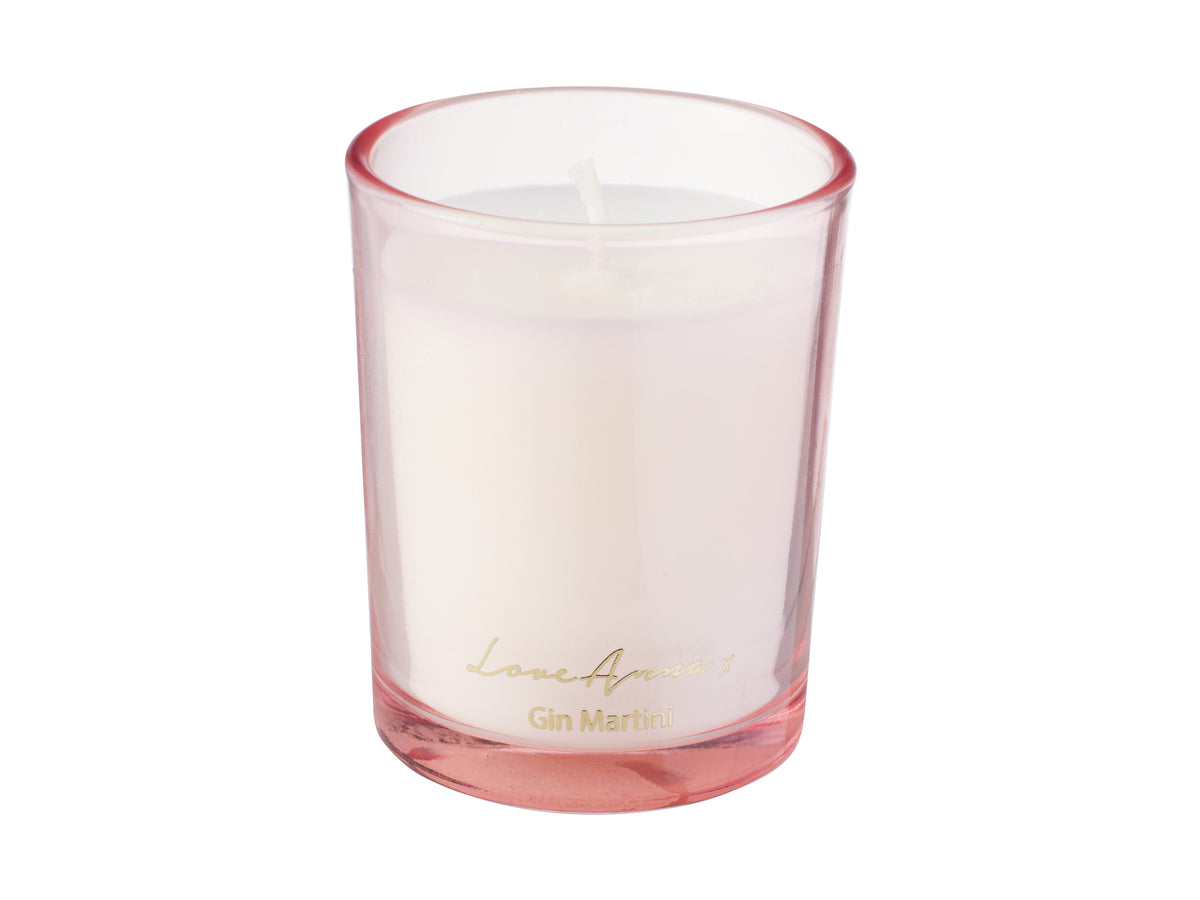 Love Anna x Jolly Folk Gin Martini Fragrance Candle 70g House Gift Boxed