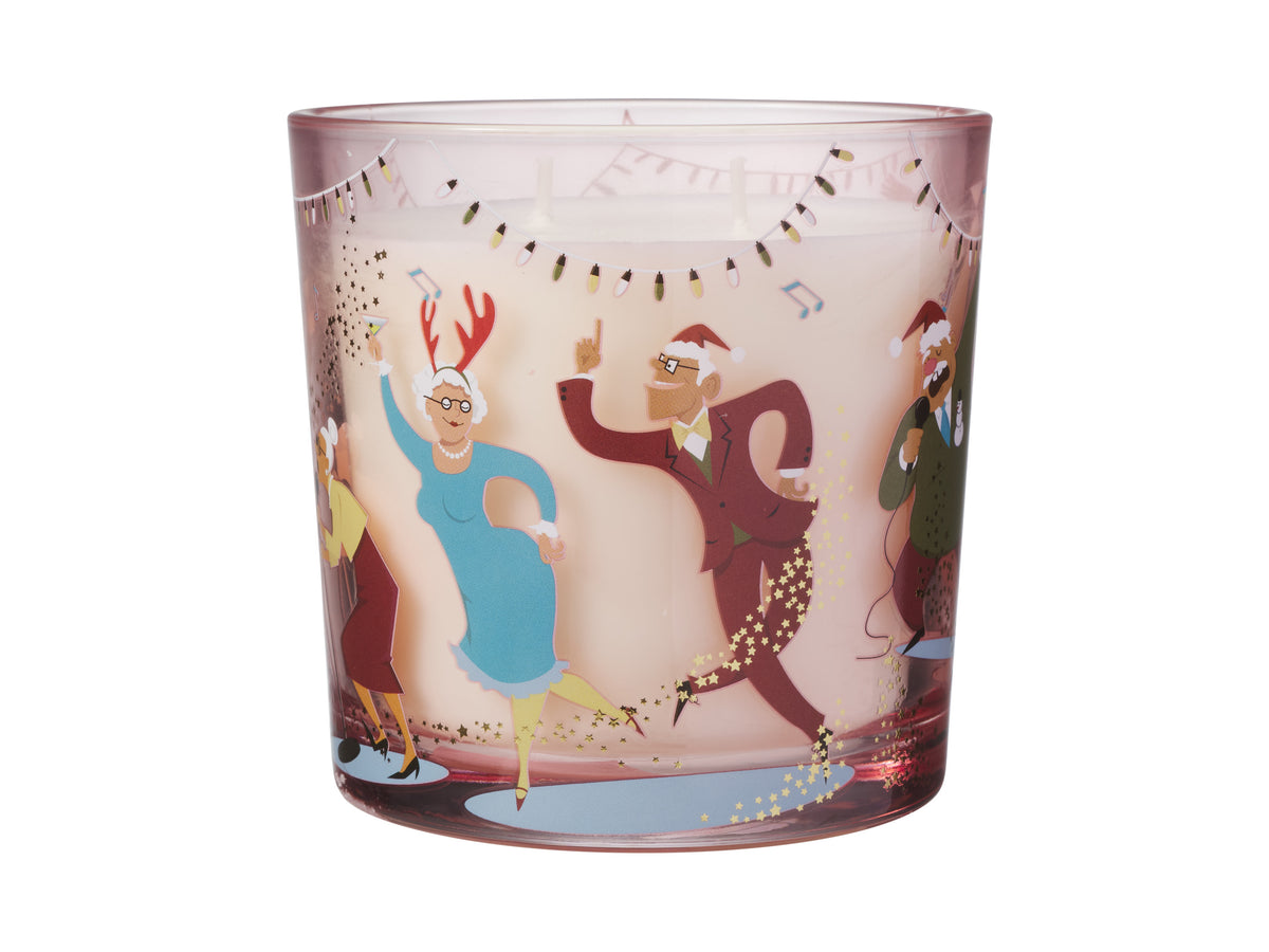 Love Anna x Jolly Folk Gin Martini Fragrance Candle 340g Gift Boxed