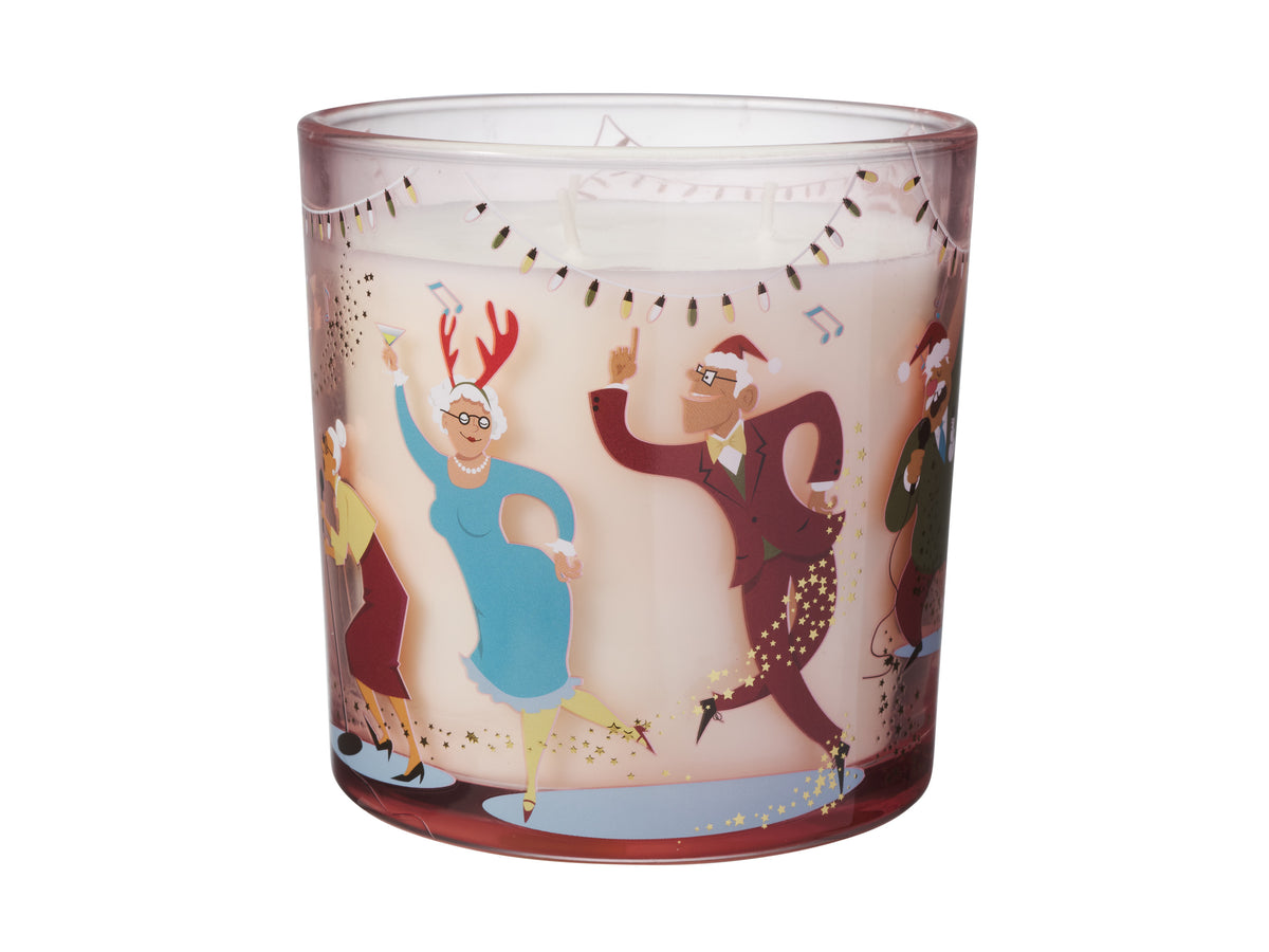 Love Anna x Jolly Folk Gin Martini Fragrance Candle 600g Gift Boxed