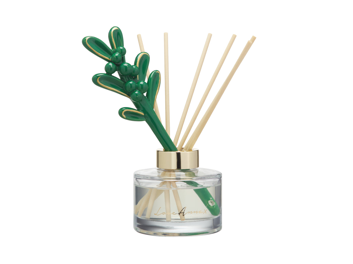 Love Anna x Botanika Christmas Diffuser 150ML Mistletoe Gift Boxed