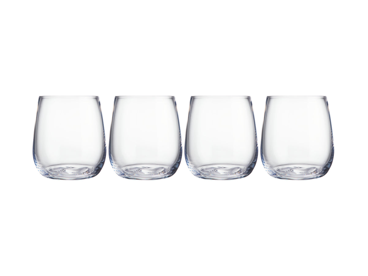 Maxwell & Williams Sofia Tumbler 370ML Set of 4 Gift Boxed