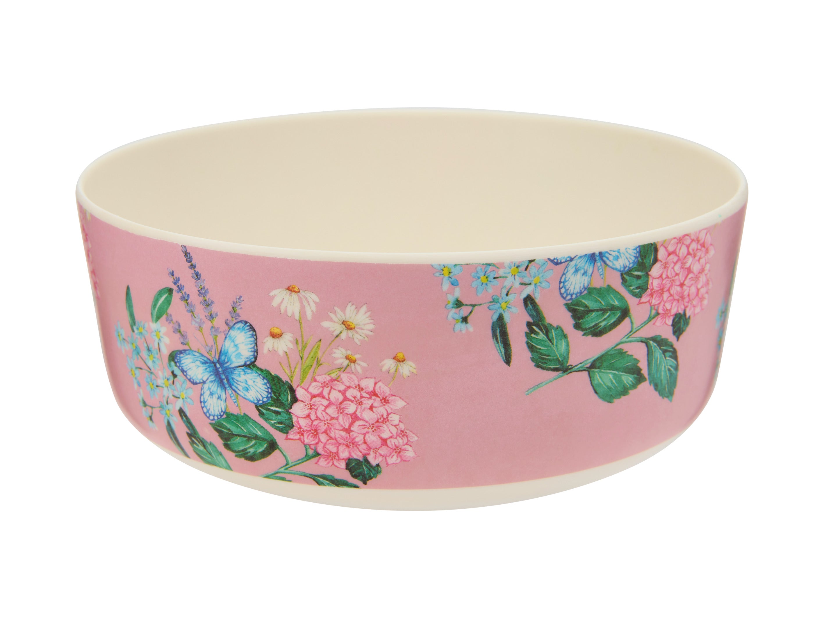 Maxwell & Williams Botanica Melamine Bowls - Set of 4 - 16x6.5cm