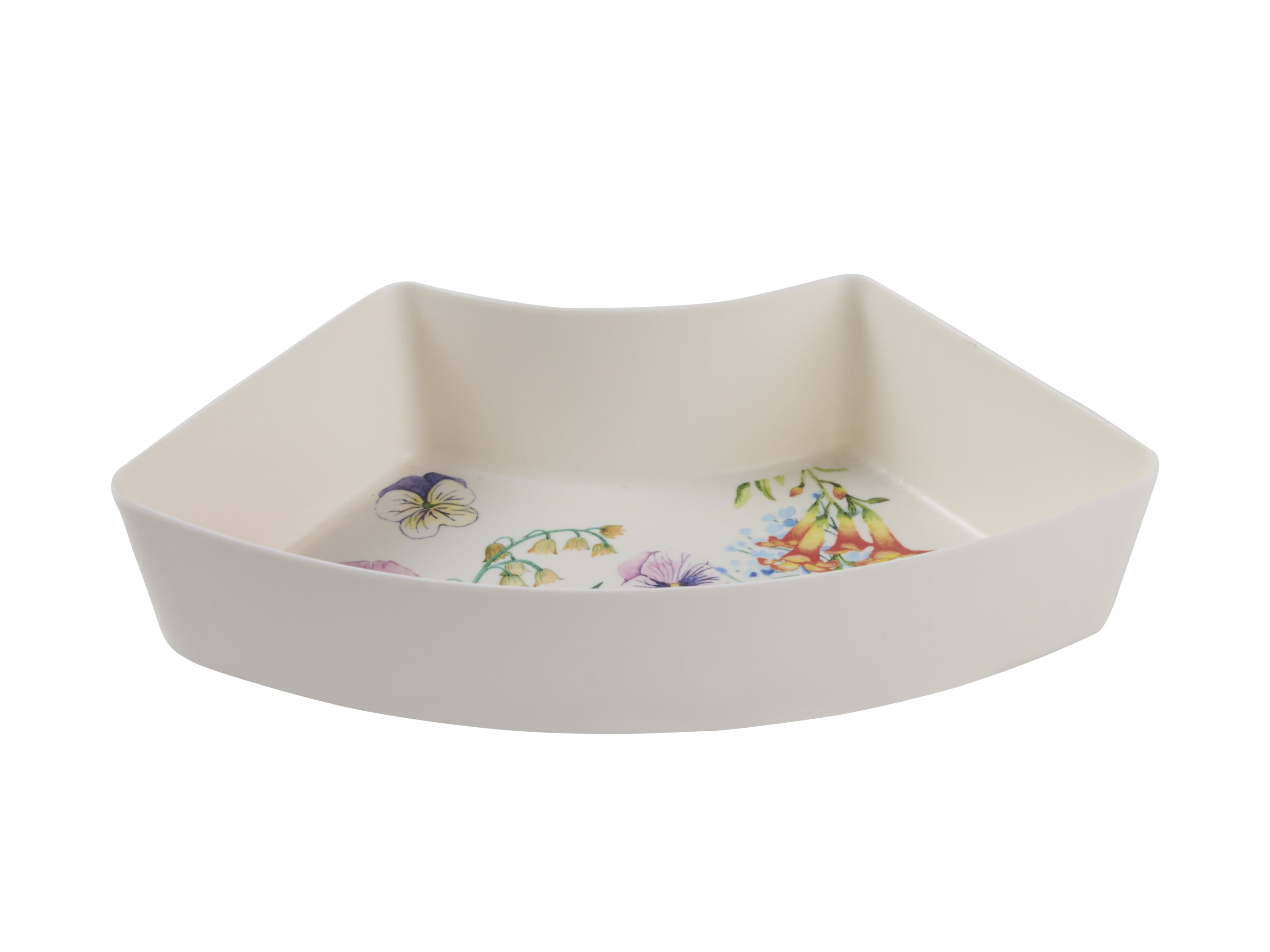 Maxwell & Williams Botanica Melamine 7pc Divided Platter Set - Gift Boxed