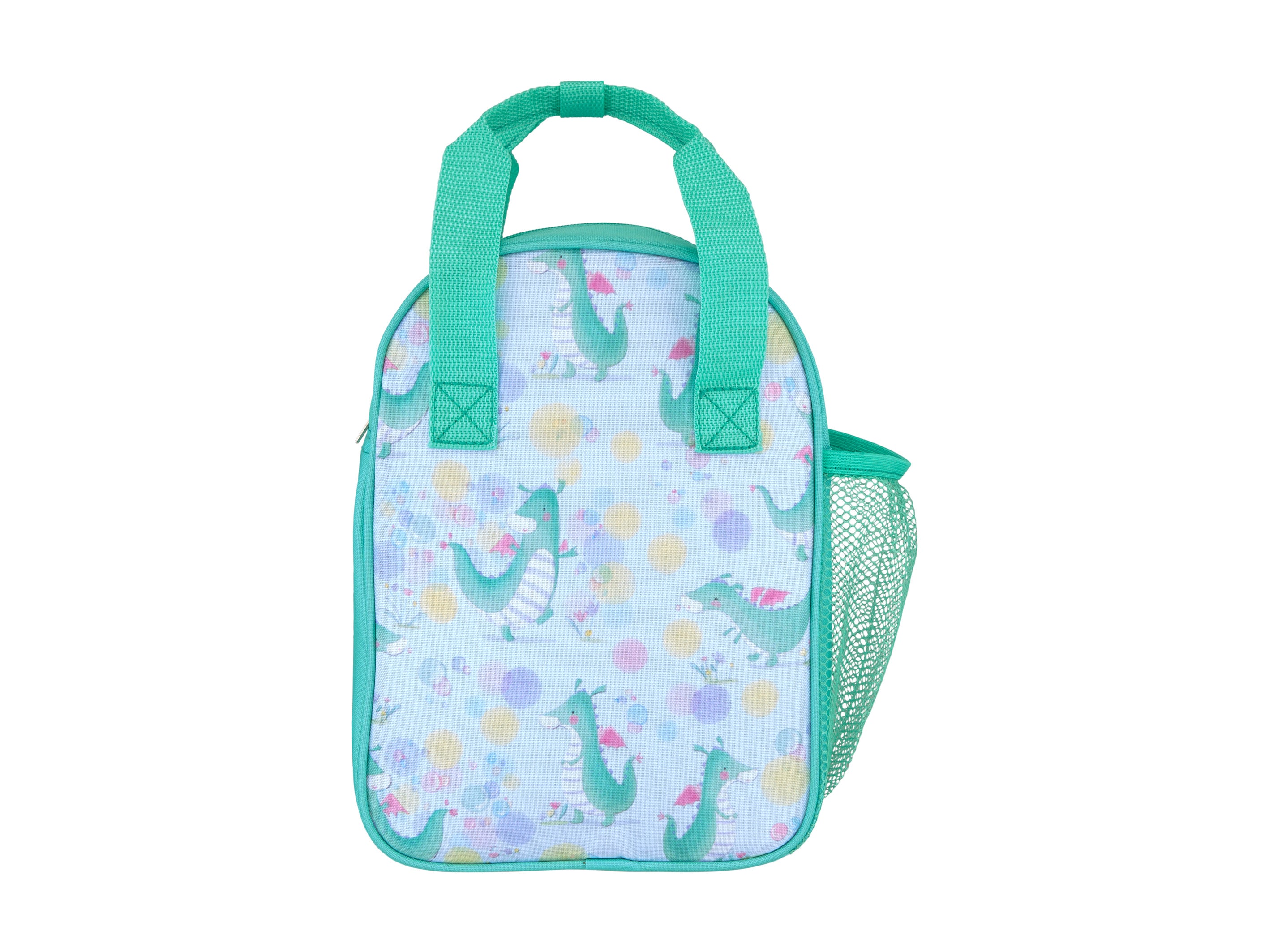 Maxwell & Williams Jedda Robaard Magical Tales Insulated Lunch Bag - Dragon