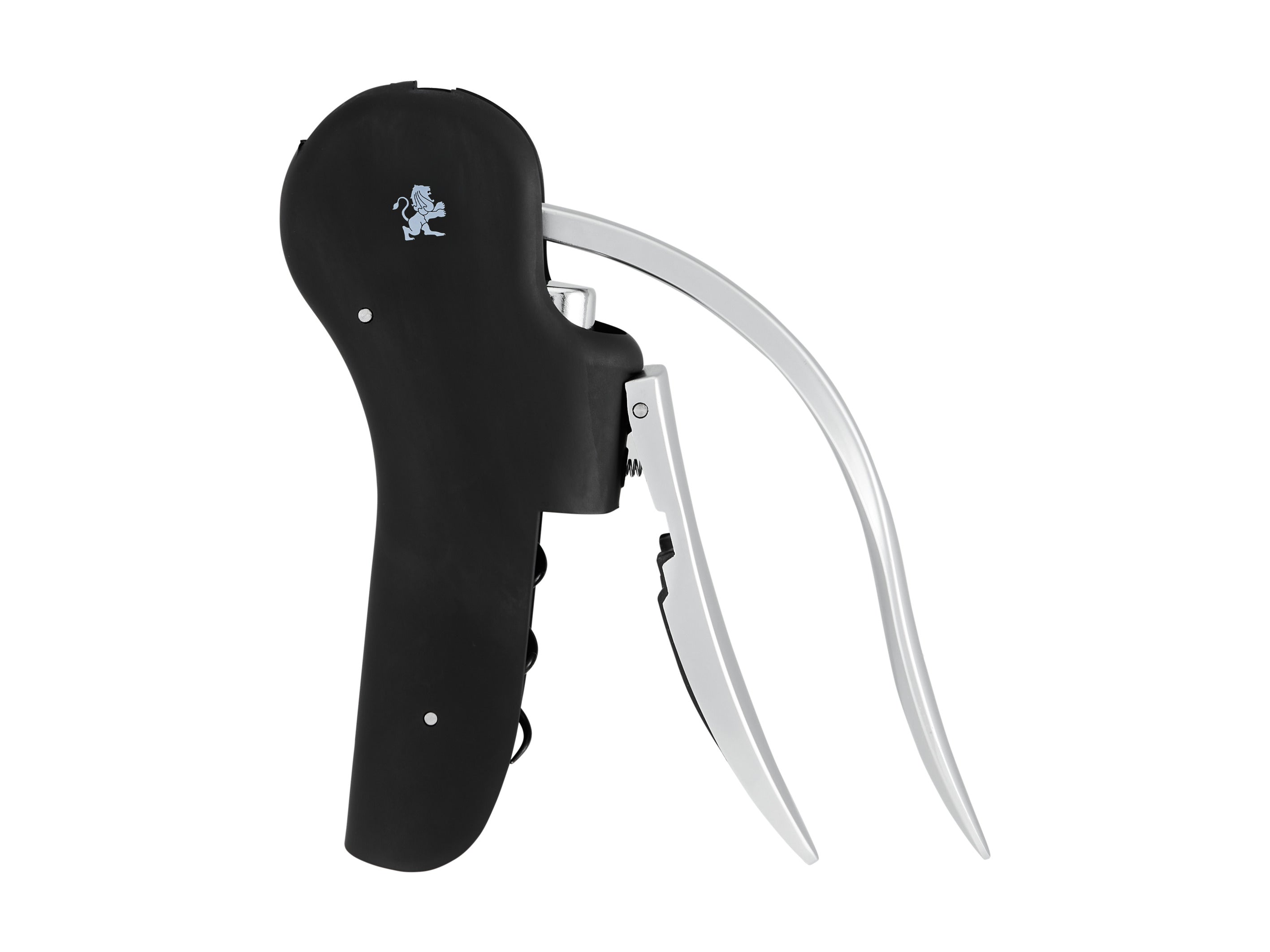 Maxwell & Williams Cocktail & Co. Lever Action Corkscrew - Black