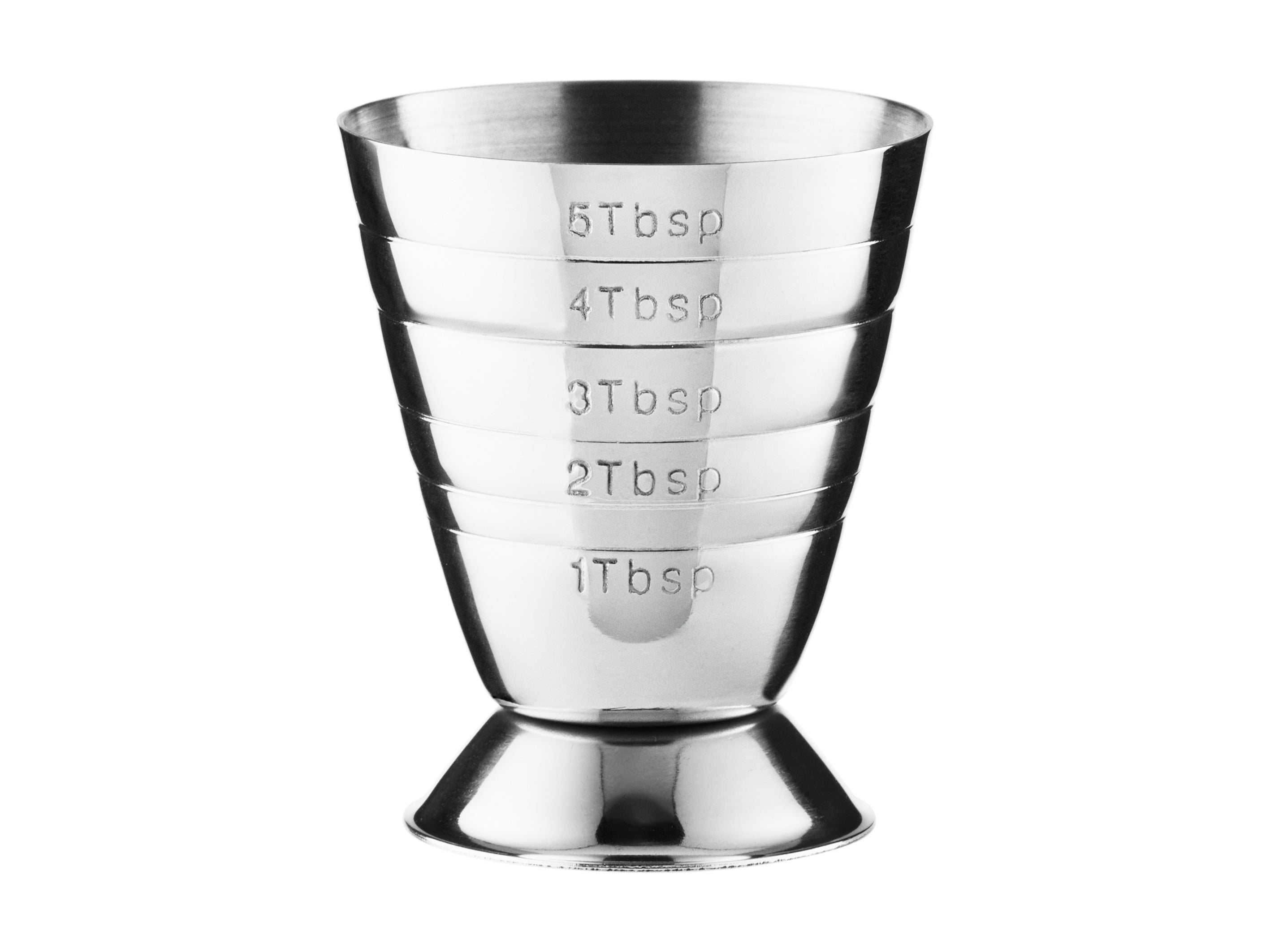 Maxwell & Williams Cocktail & Co. Cocktail Measuring Jigger - 15/75ml - Stainless Steel