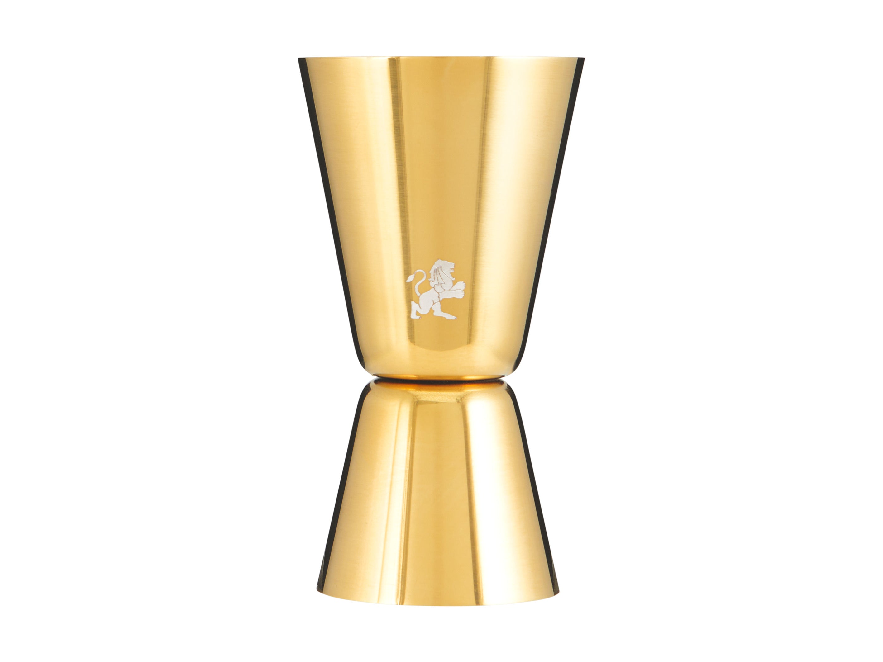 Maxwell & Williams Cocktail & Co. Double Jigger 30/60ml - Gold