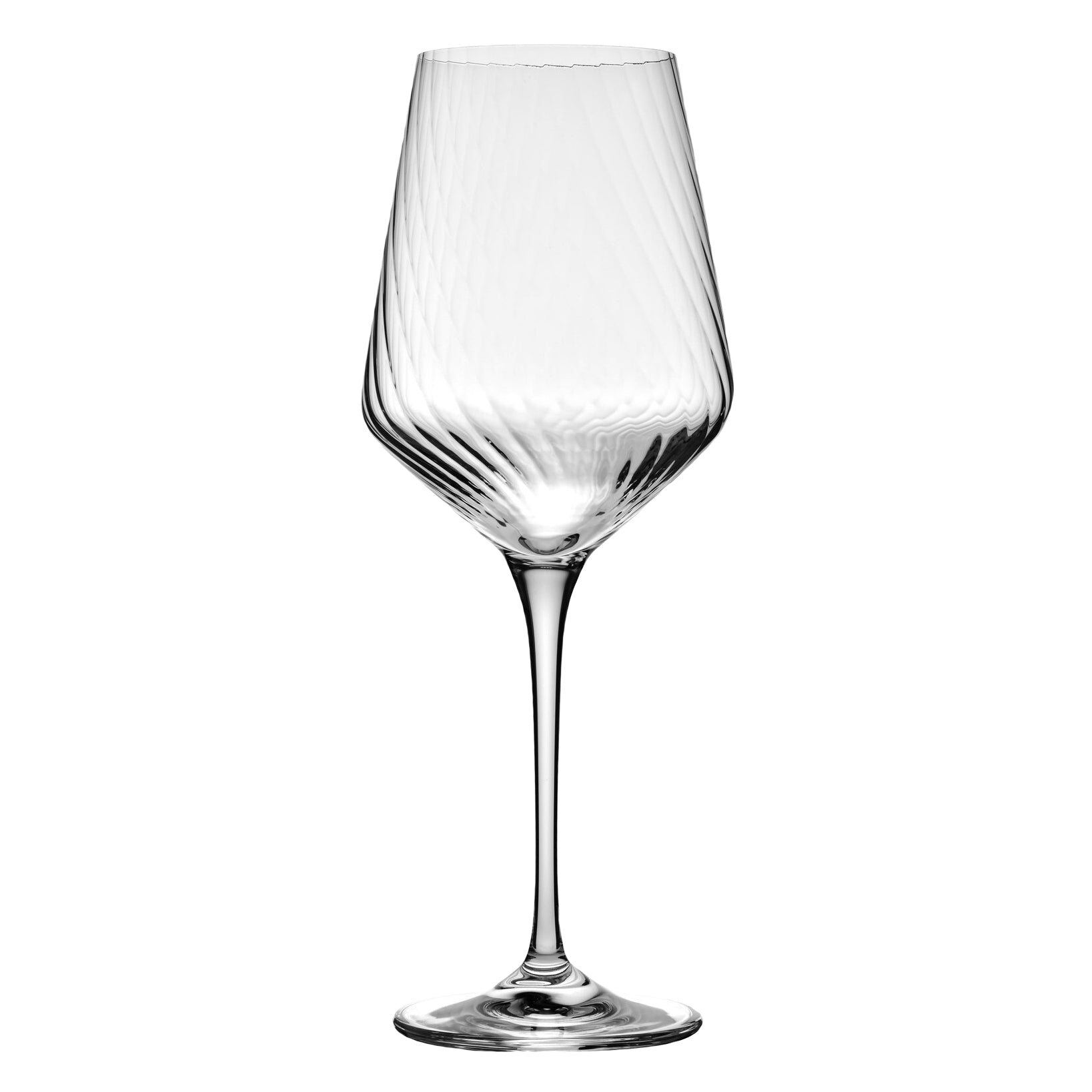 Krosno Avant-Garde Lumi Wine Glasses 450ml Set of 6 (Made in Poland)