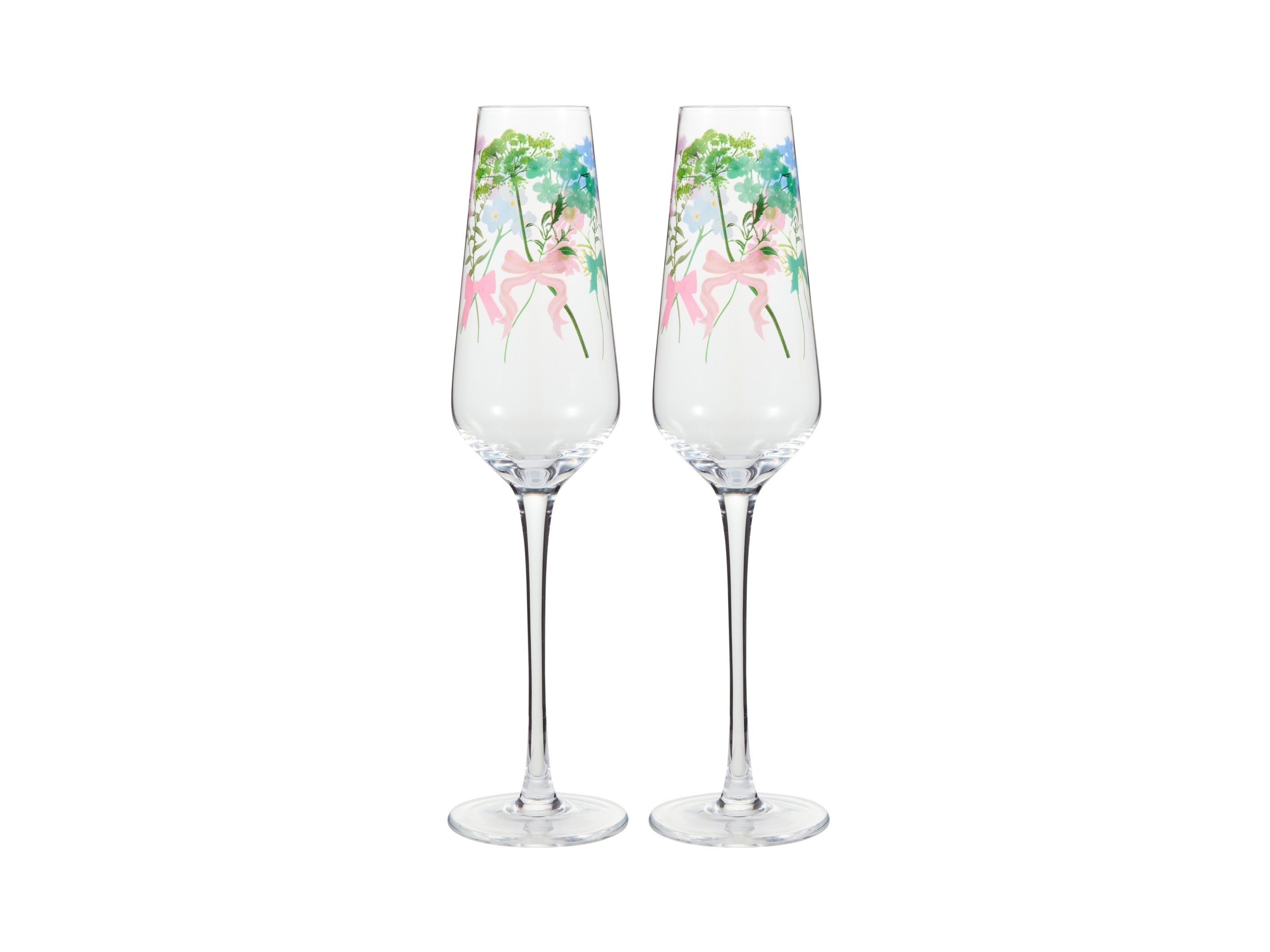 Maxwell & Williams Cherish Prosecco Glass 240ML Set of 2 Gift Boxed