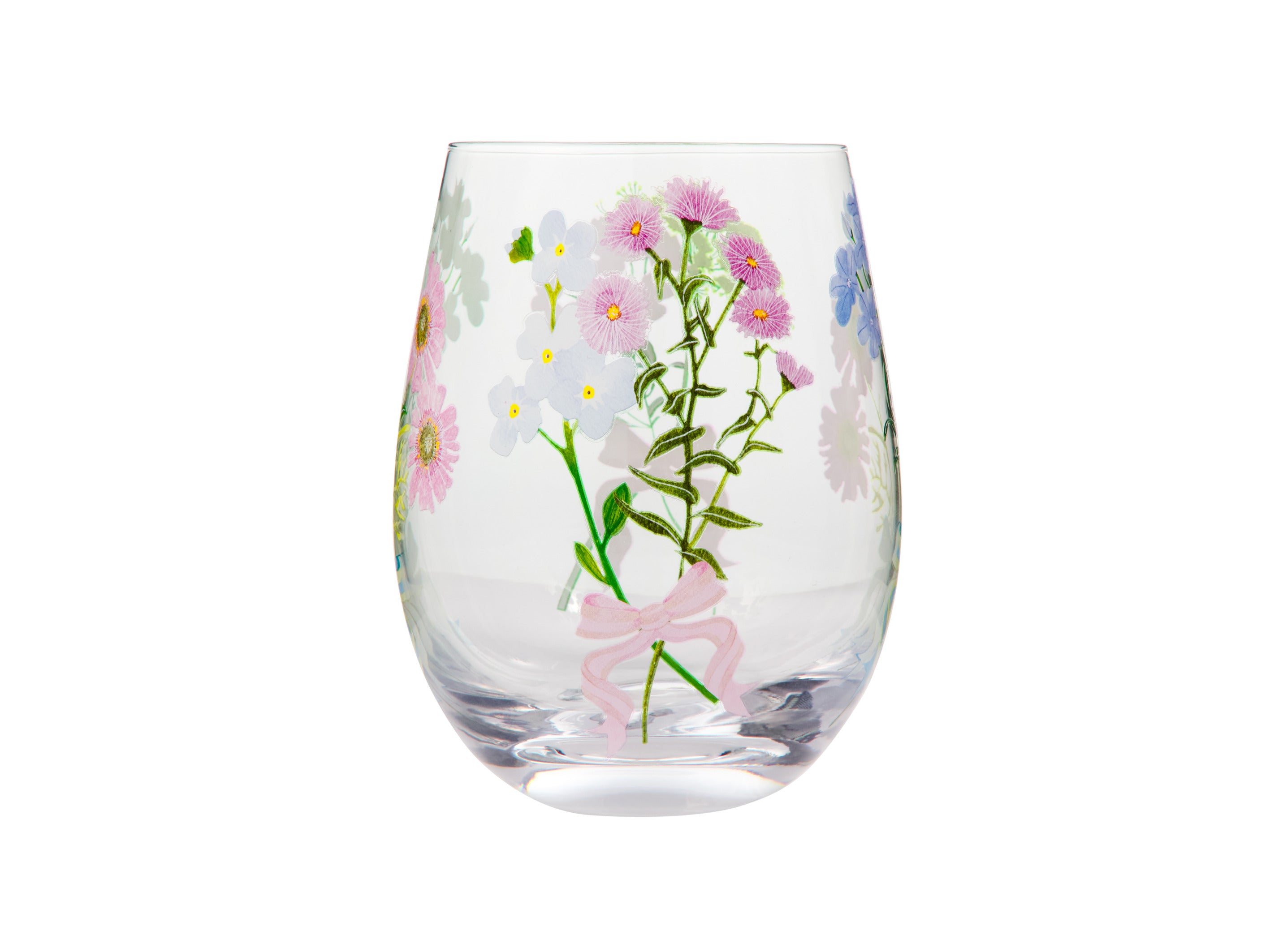 Maxwell & Williams Cherish Stemless Glass 550ML Set of 2 Gift Boxed