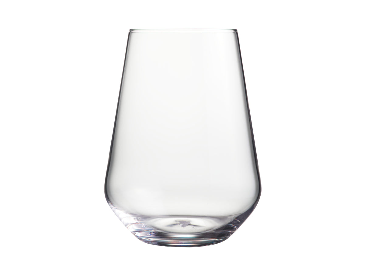 Maxwell & Williams Eterna Stemless Glass 510ml Set of 4 Gift Boxed