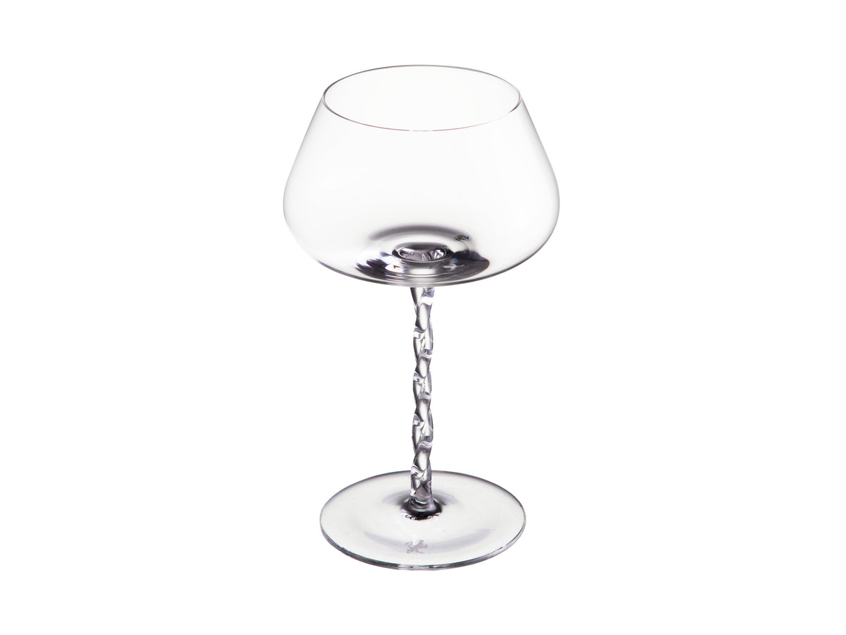 Maxwell & Williams Eterna Coupe Glass 380ml Set of 4 Gift Boxed