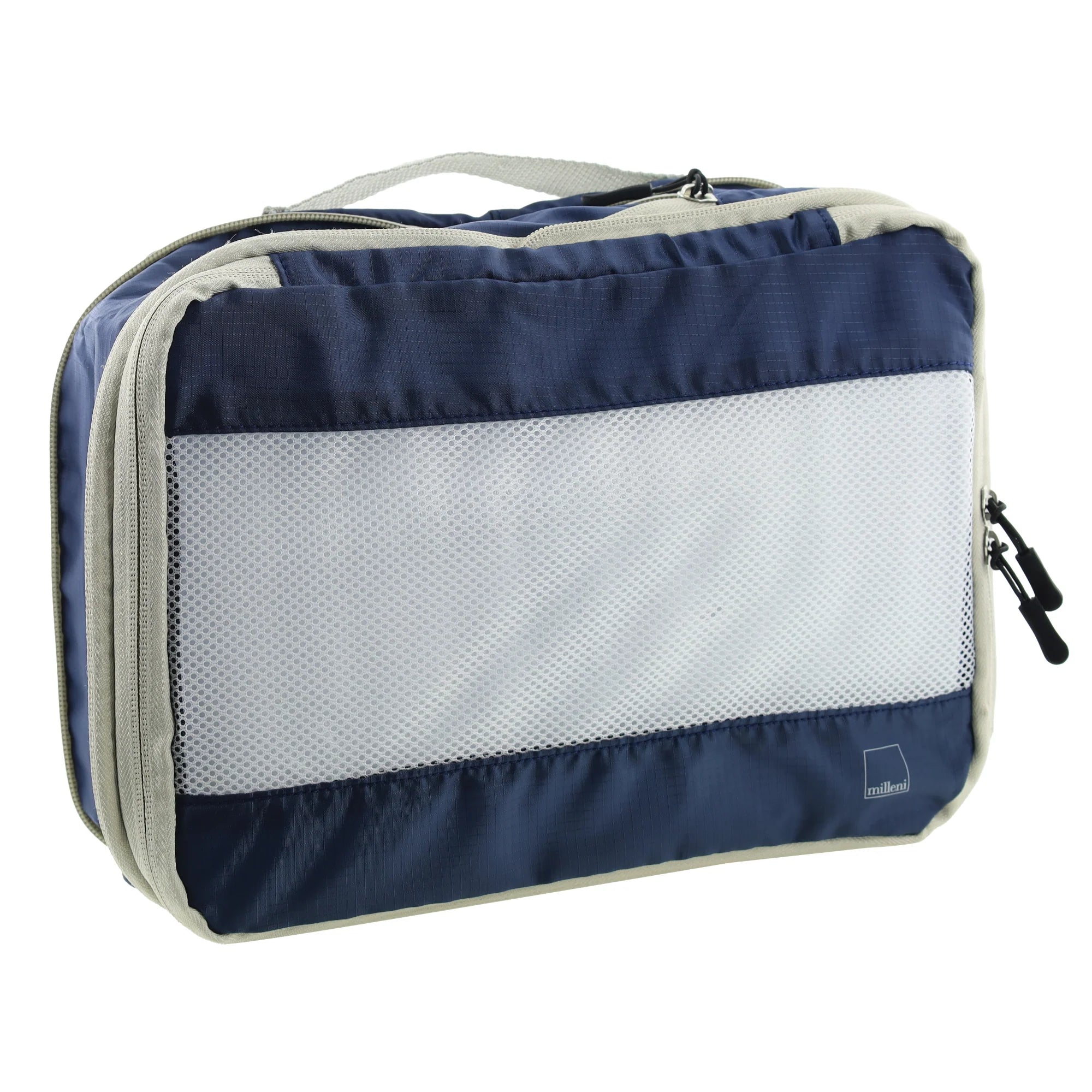 Milleni Compact Travel Cubes - Set of 3