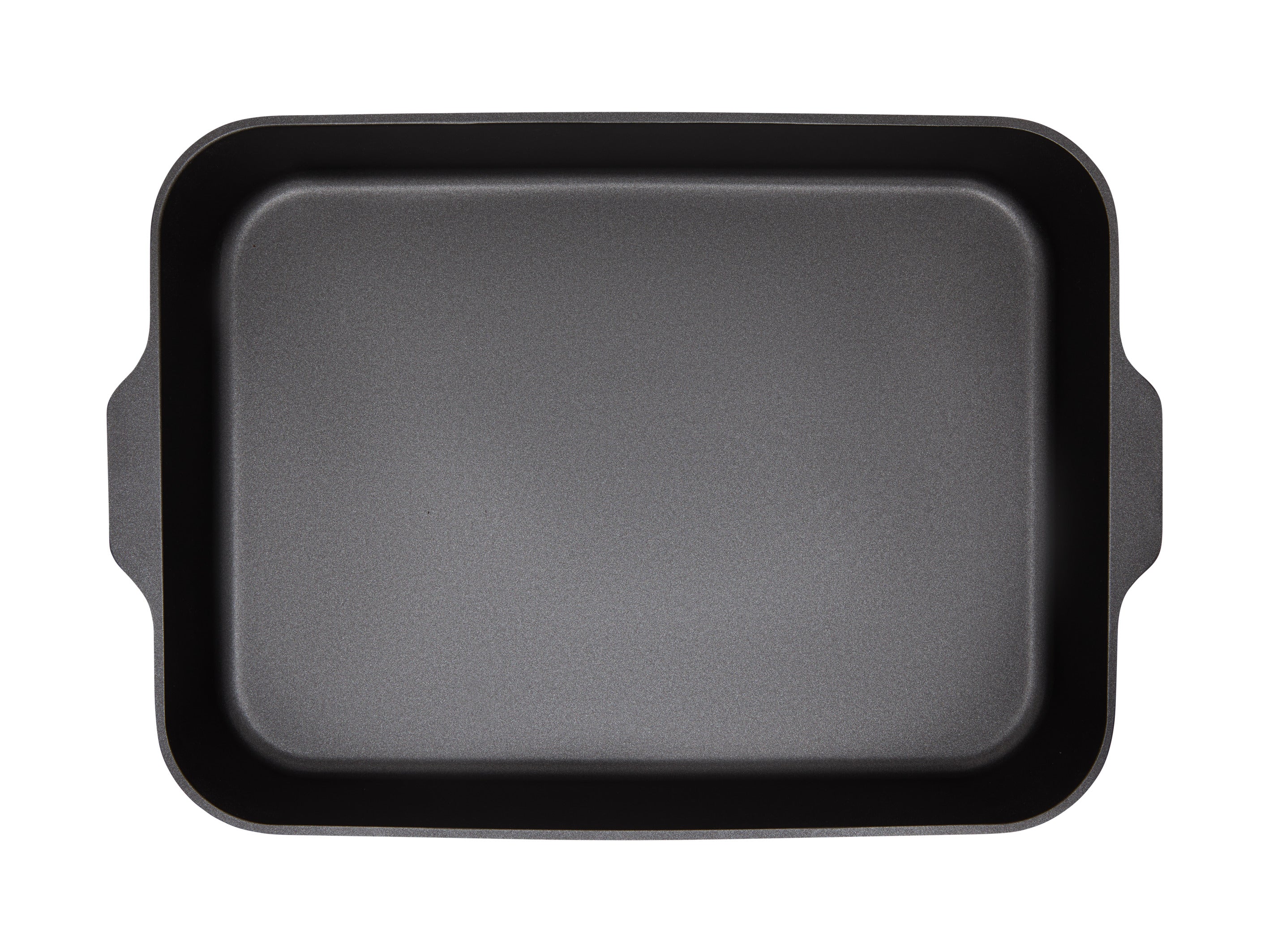 Maxwell & Williams Cast Lite Non-Stick Roaster 38x28.4x5.5cm Gift Boxed - Ecru