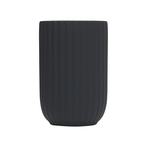 Porto Soho Tumbler 8x8x12cm - Black