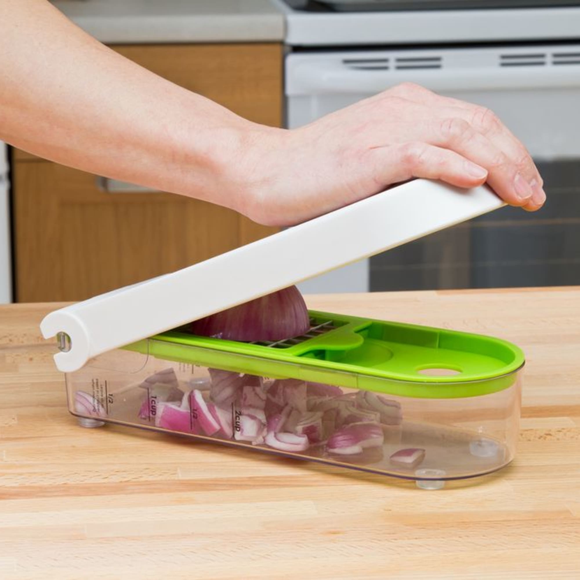 Progressive Onion Chopper Prepworks