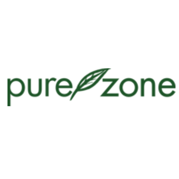 Pure Zone Sports Towel - Green - 50x100cm
