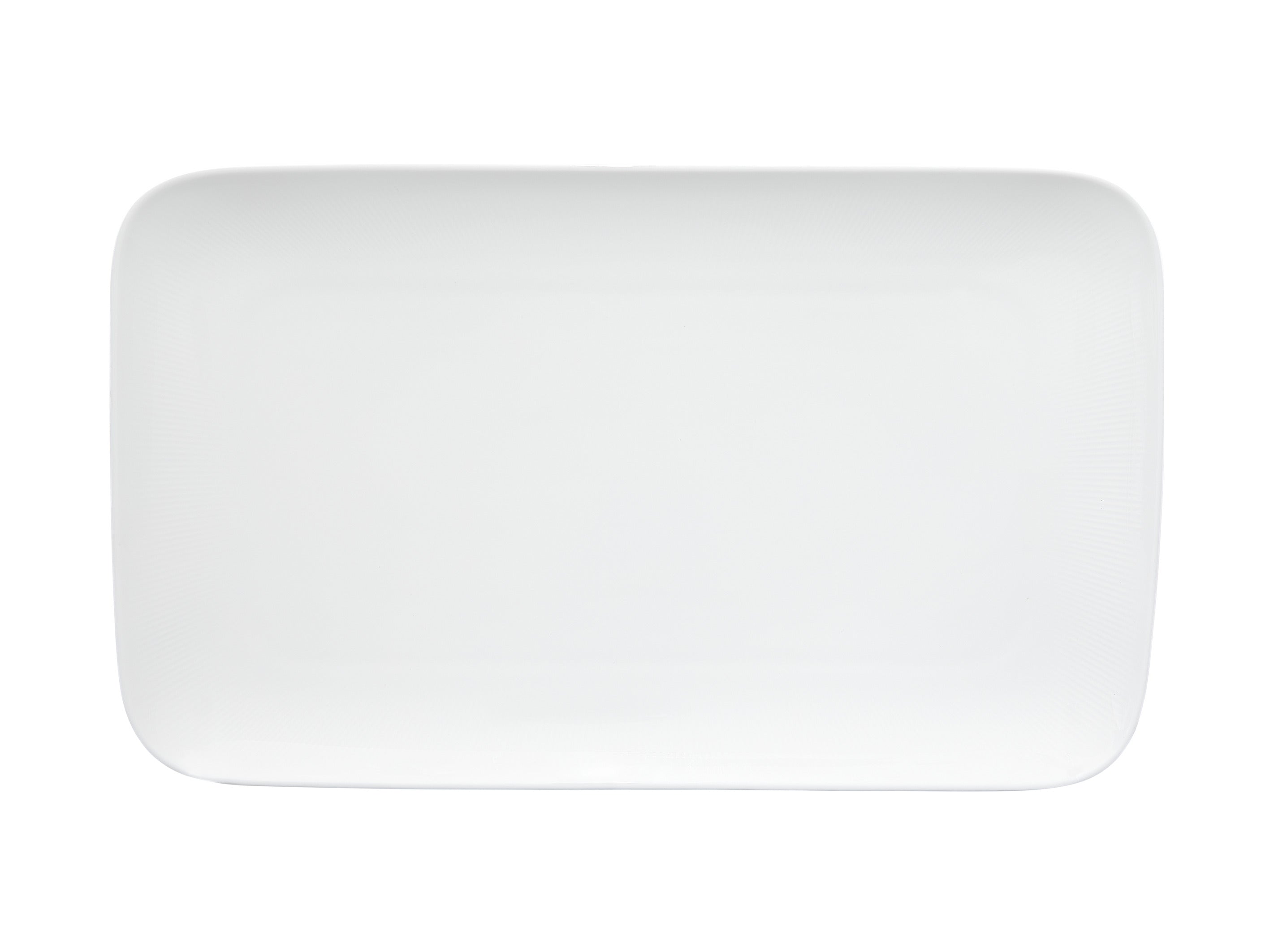 Maxwell & Williams Cashmere Rectangular Platter - 36.5x22cm